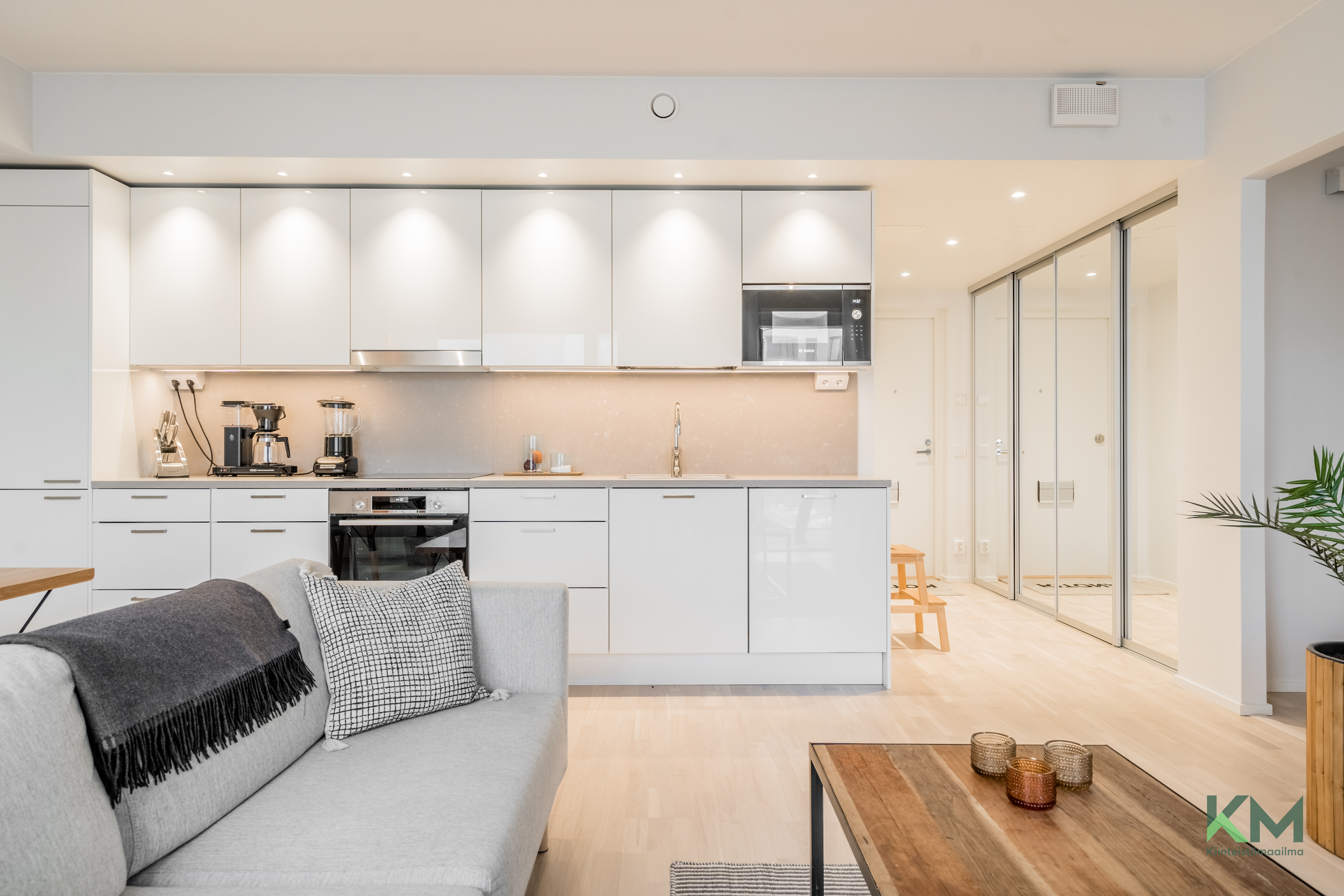 Yliskyläntie 3a, Laajasalo, Helsinki