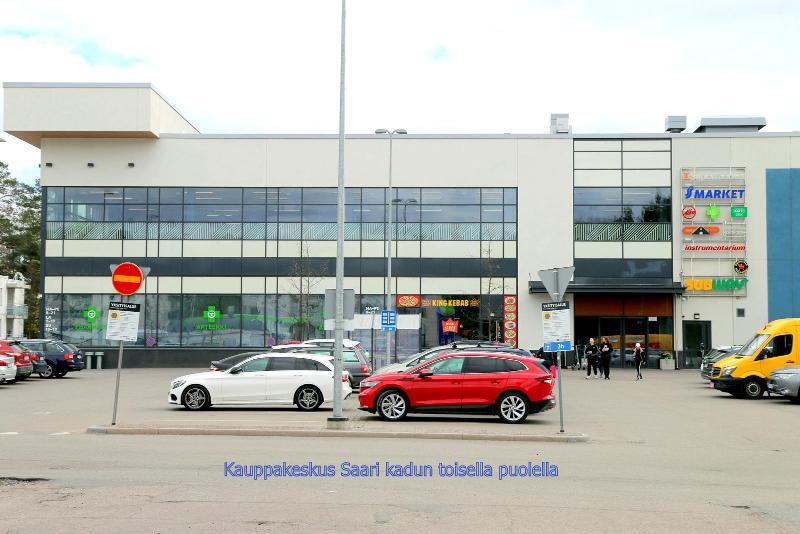 Yliskyläntie 3a, Laajasalo, Helsinki