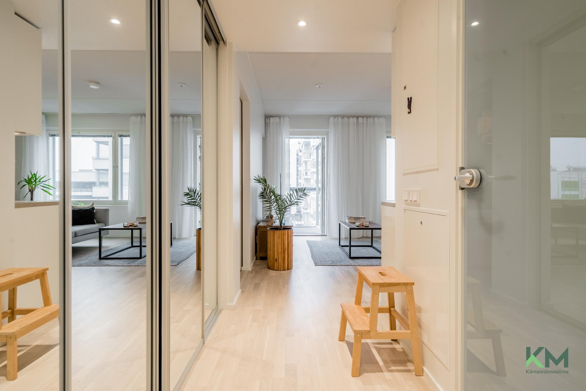 Yliskyläntie 3a, Laajasalo, Helsinki