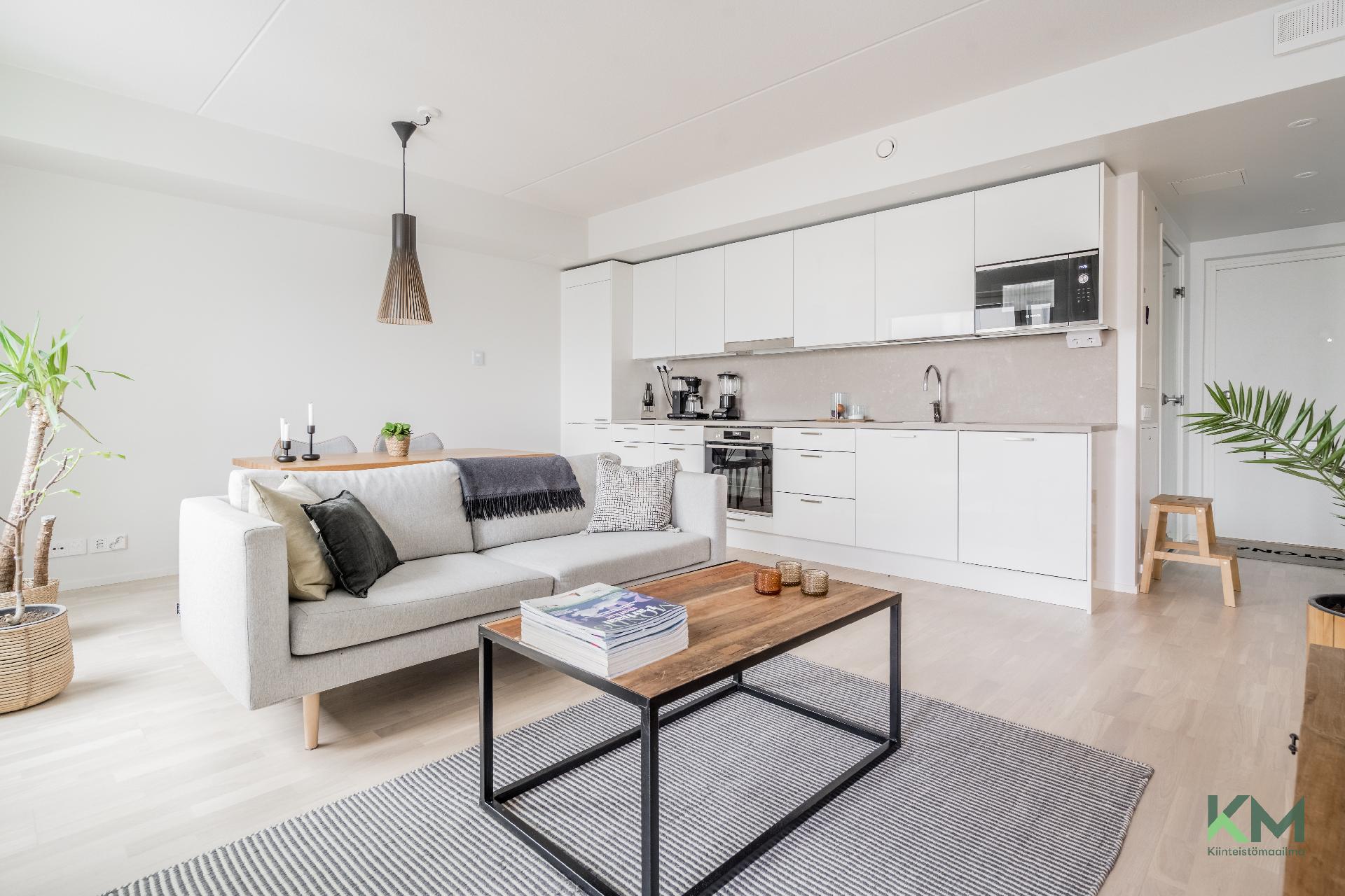 Yliskyläntie 3a, Laajasalo, Helsinki