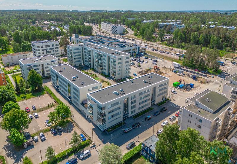 Yliskyläntie 3a, Laajasalo, Helsinki