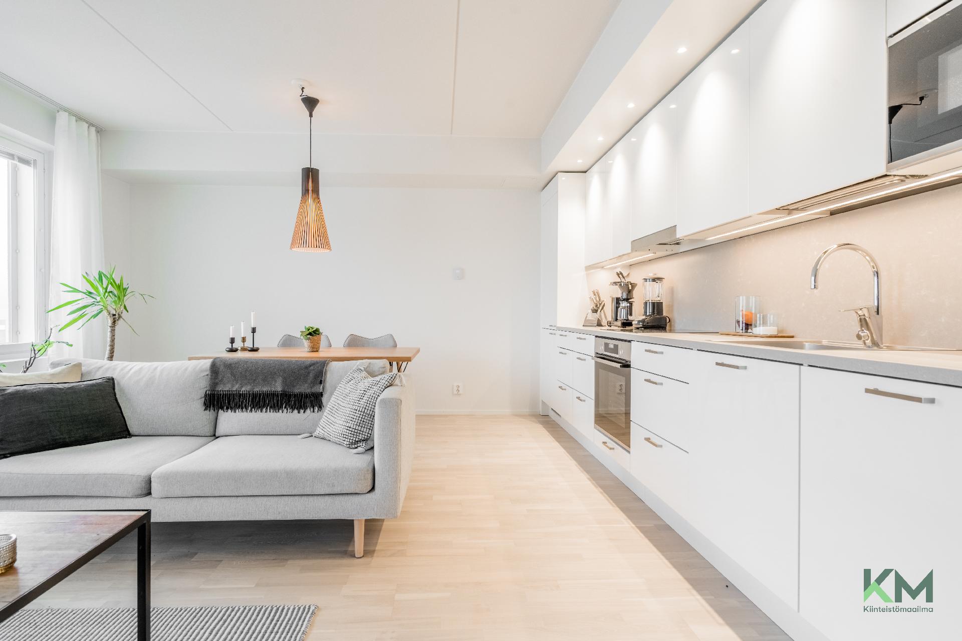 Yliskyläntie 3a, Laajasalo, Helsinki