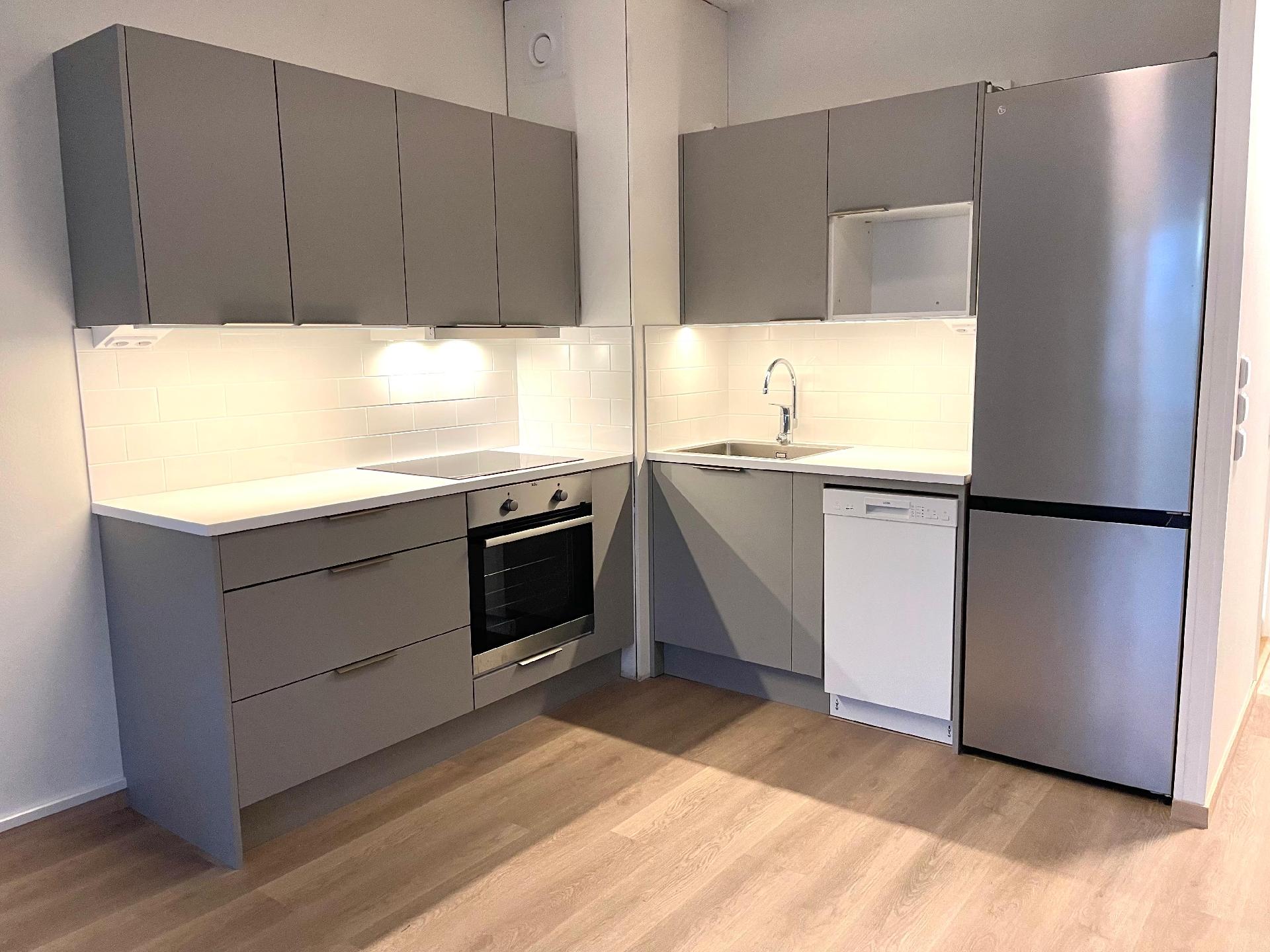 Pyhätunturintie 1, Mellunmäki, Helsinki