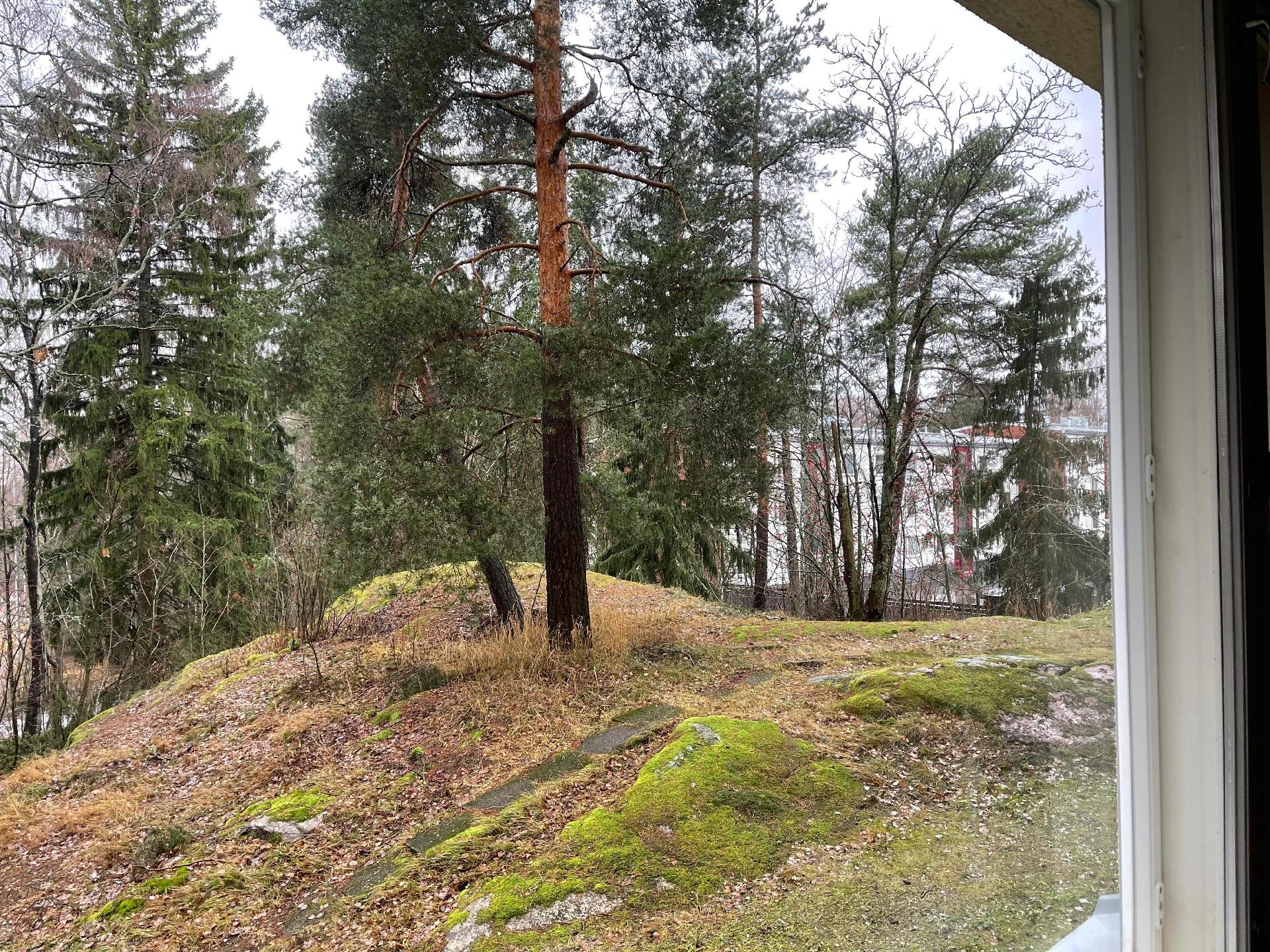 Pyhätunturintie 1, Mellunmäki, Helsinki