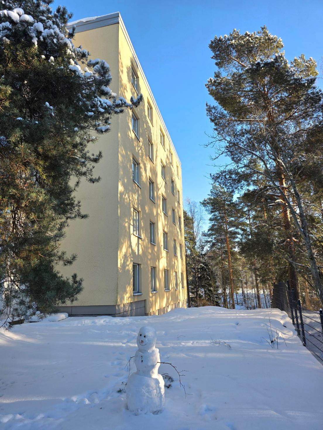 Pyhätunturintie 1, Mellunmäki, Helsinki