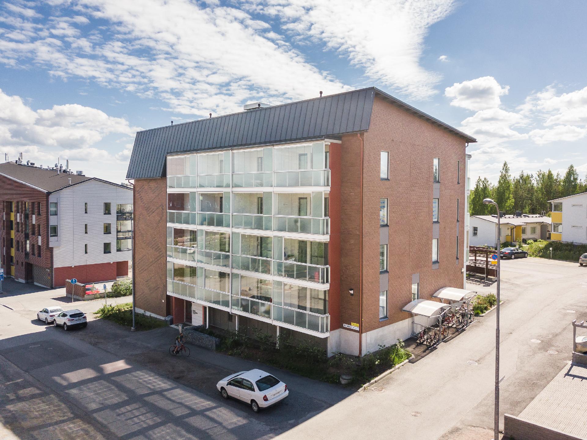 Takamaanrinne 3, Vuores, Tampere