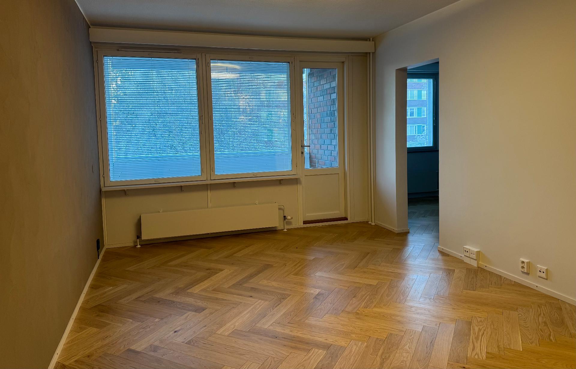 Perjalantie 7, Petsamo, Riihimäki