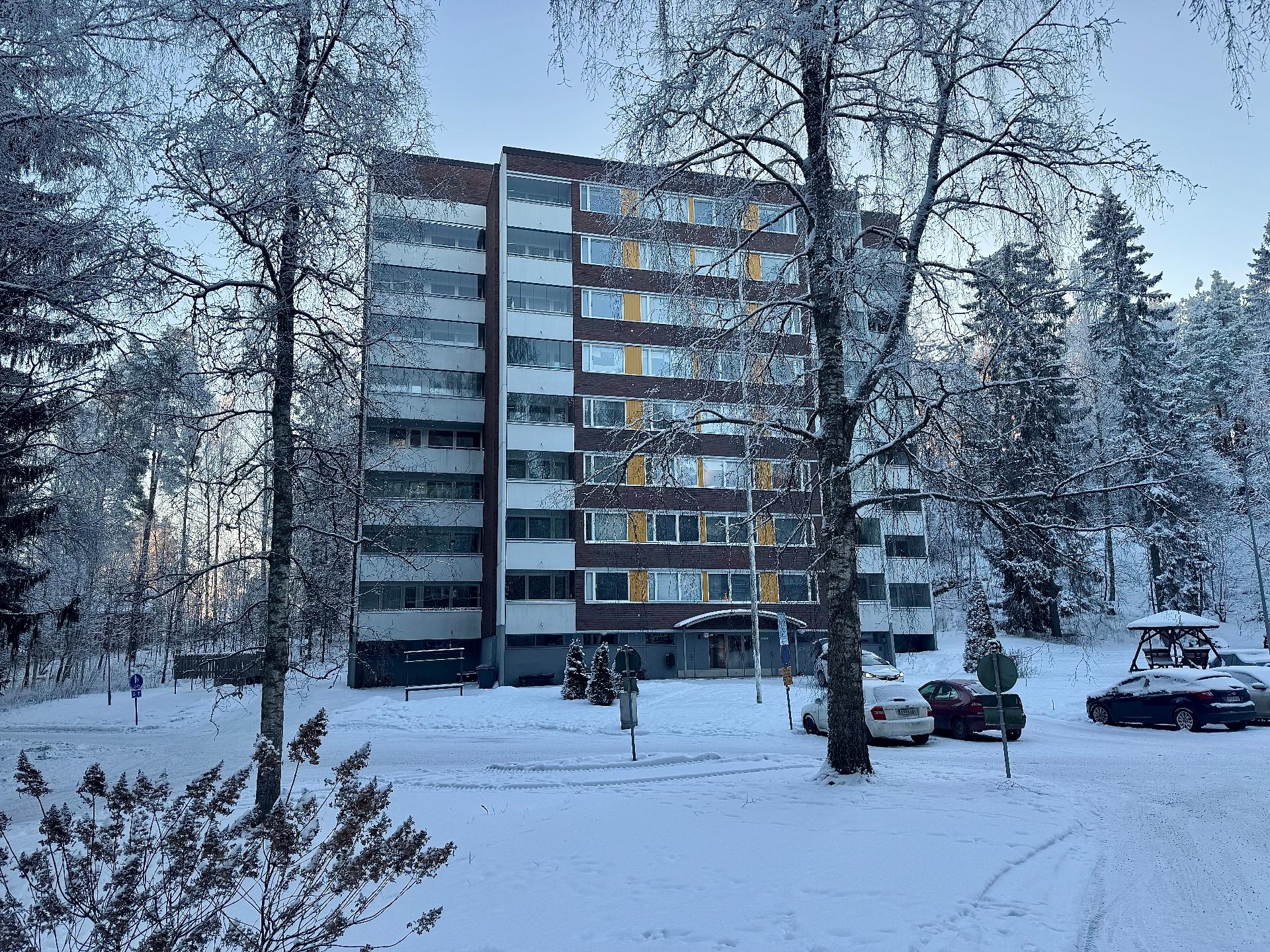 Perjalantie 7, Petsamo, Riihimäki