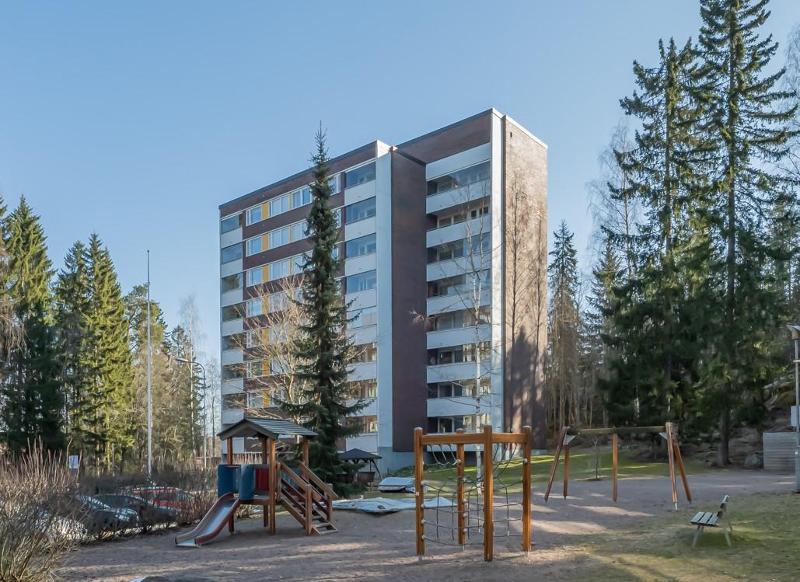Perjalantie 7, Petsamo, Riihimäki