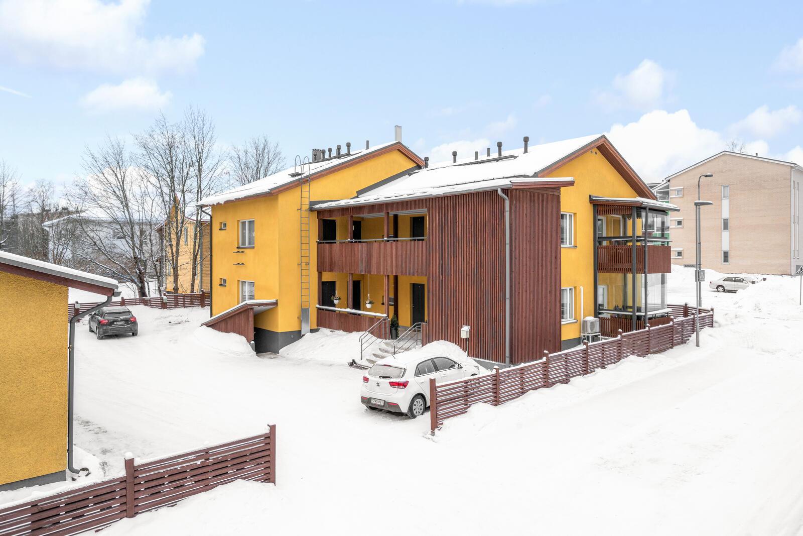 Koulukatu 4, Tehdas, Hyvinkää