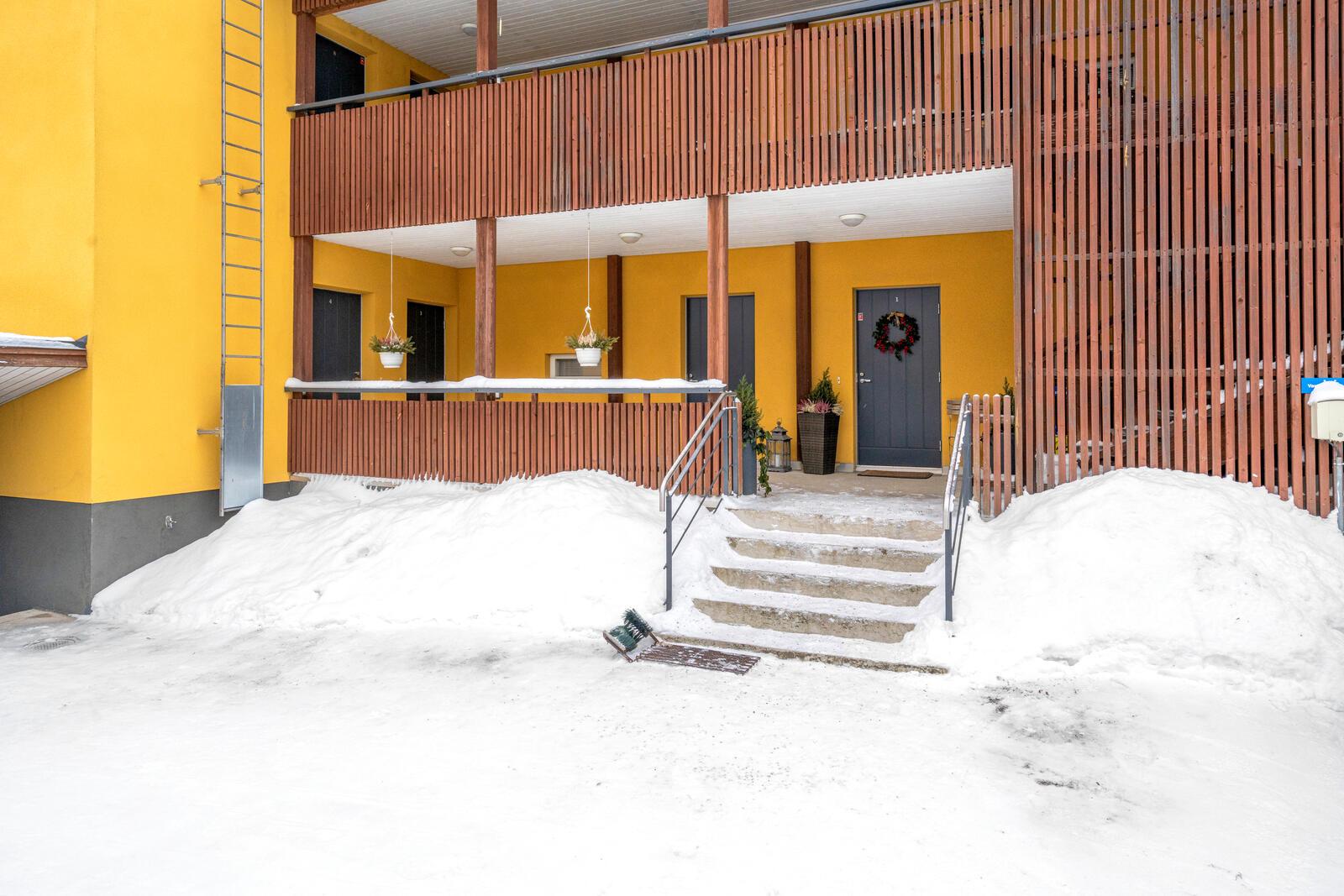 Koulukatu 4, Tehdas, Hyvinkää