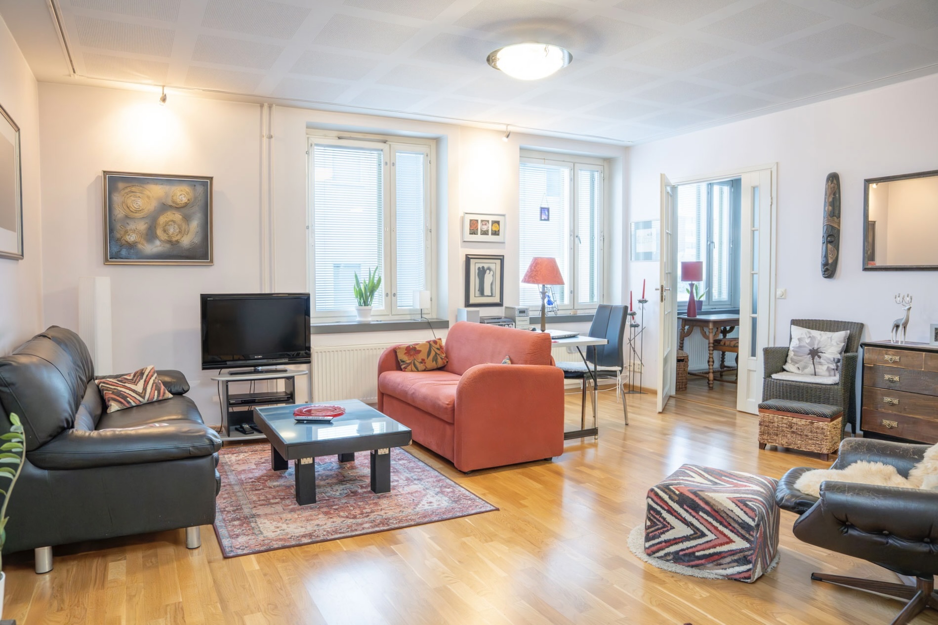 Kauppakatu 9, Keskusta, Kajaani