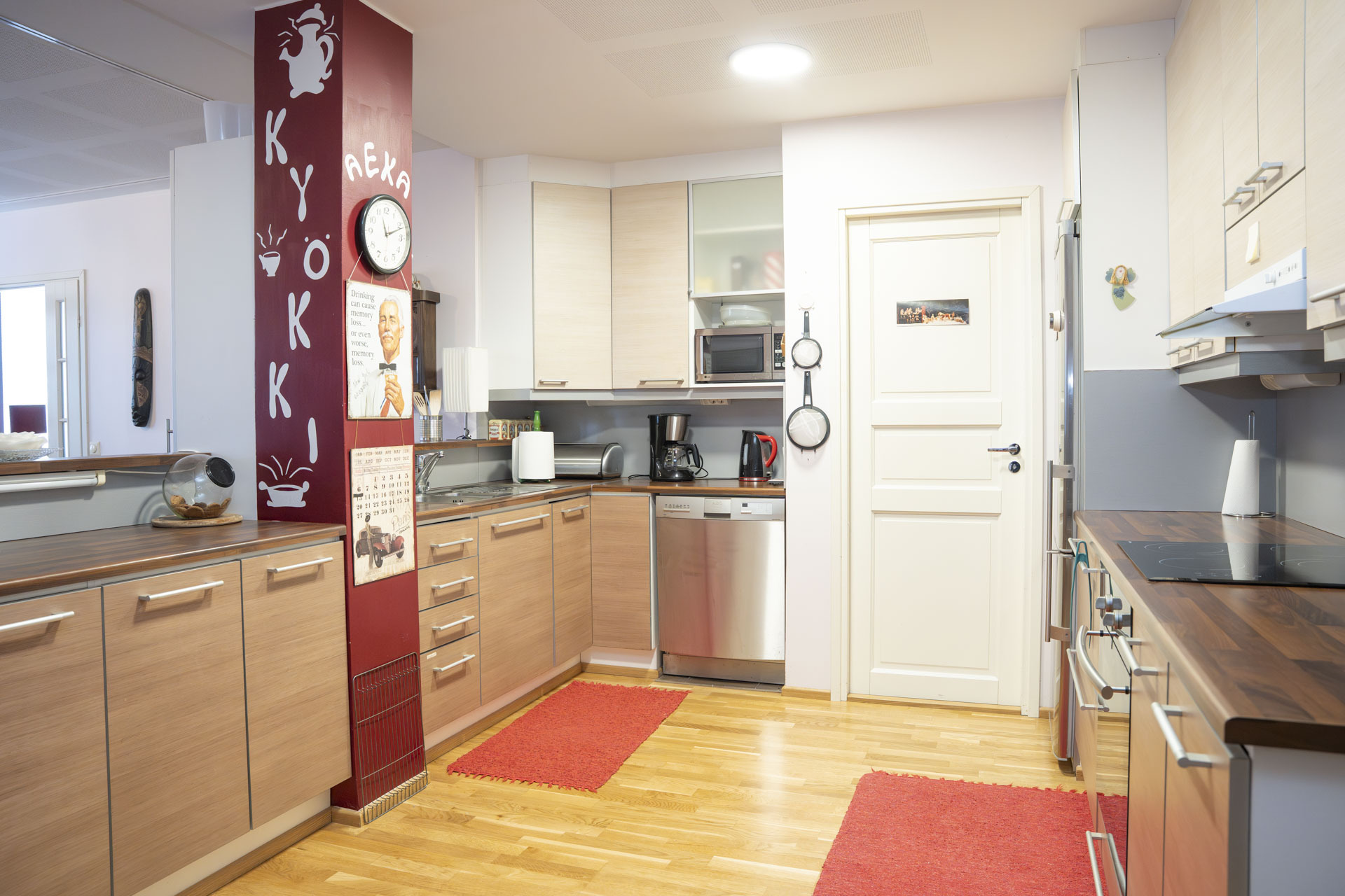 Kauppakatu 9, Keskusta, Kajaani