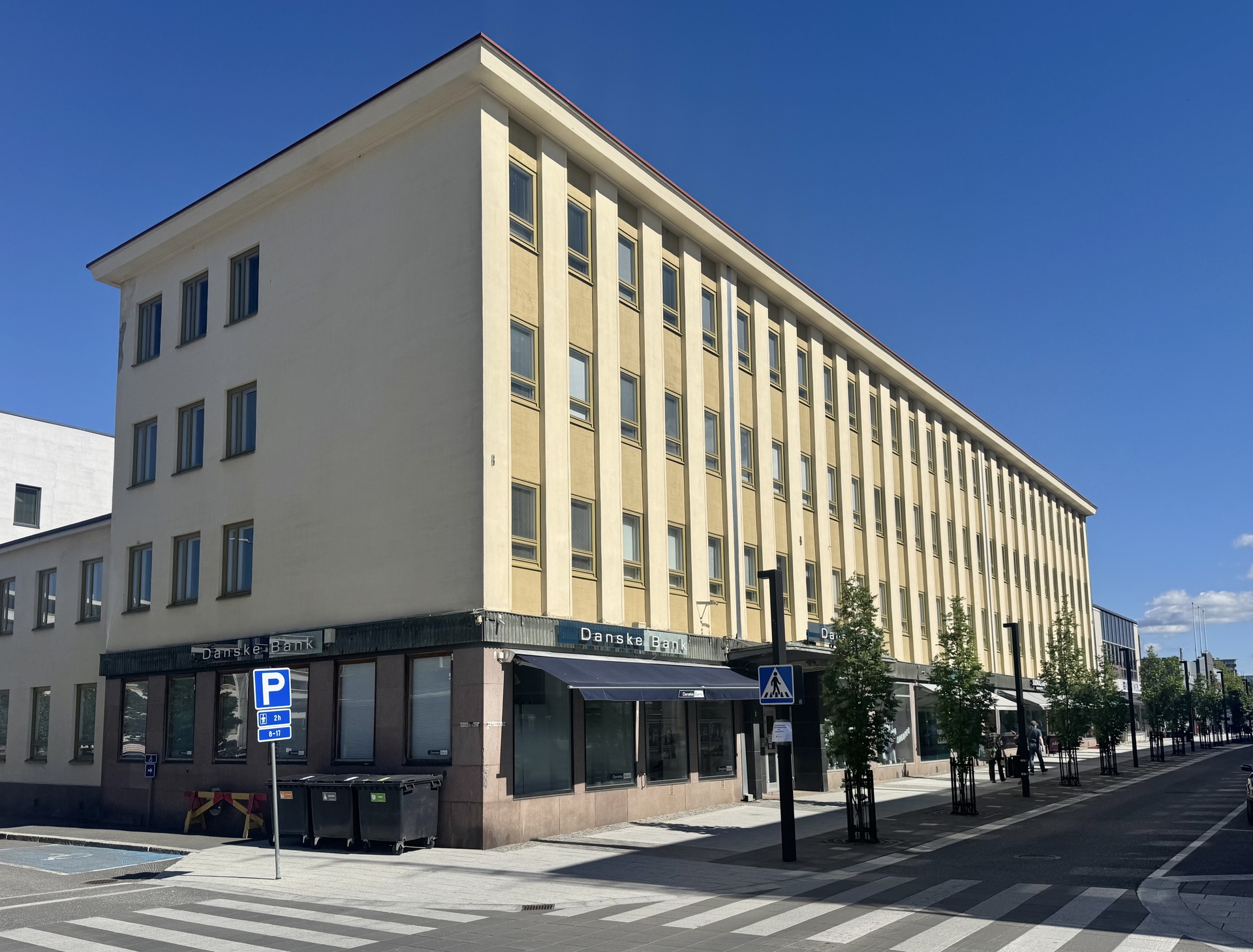 Kauppakatu 9, Keskusta, Kajaani