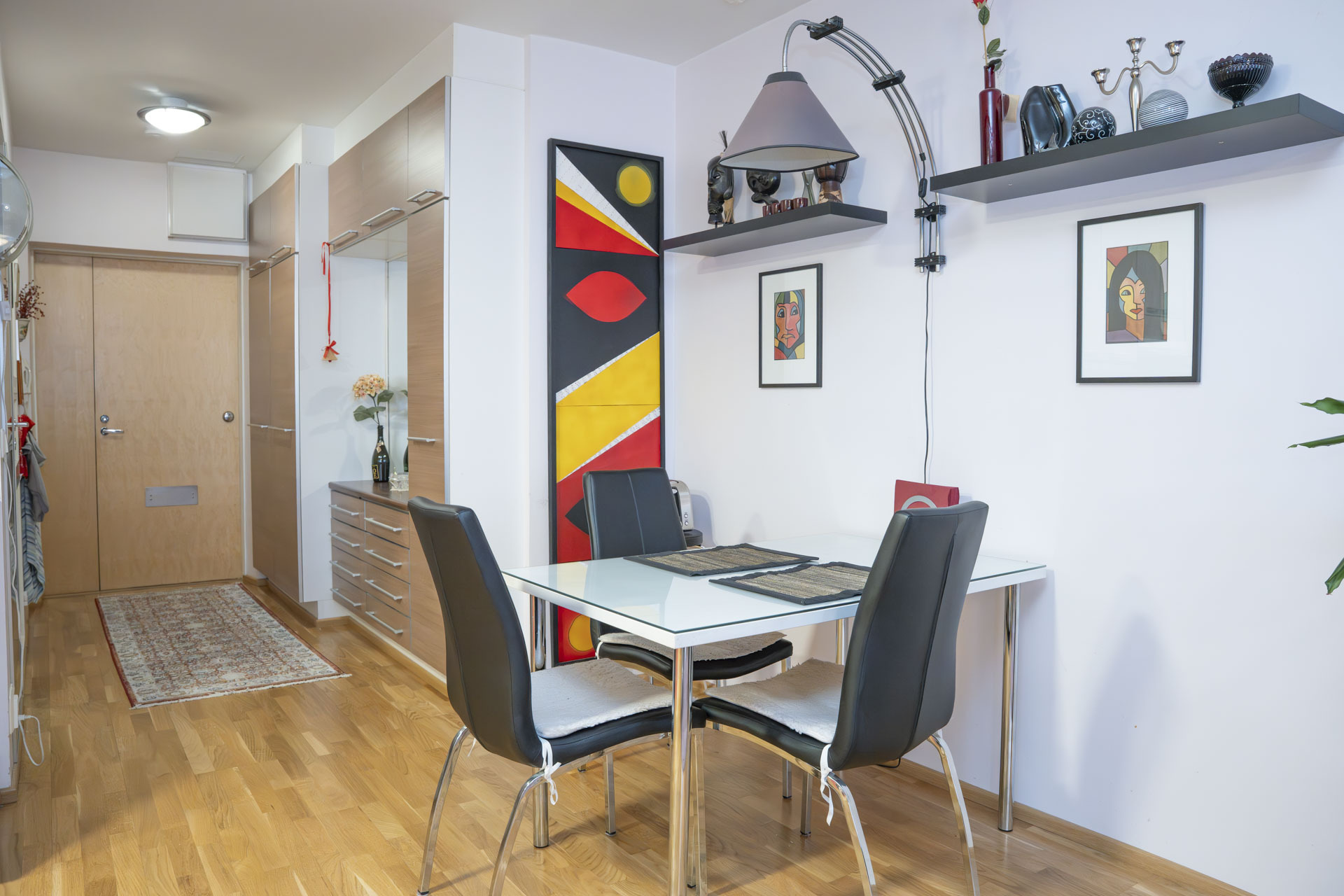 Kauppakatu 9, Keskusta, Kajaani