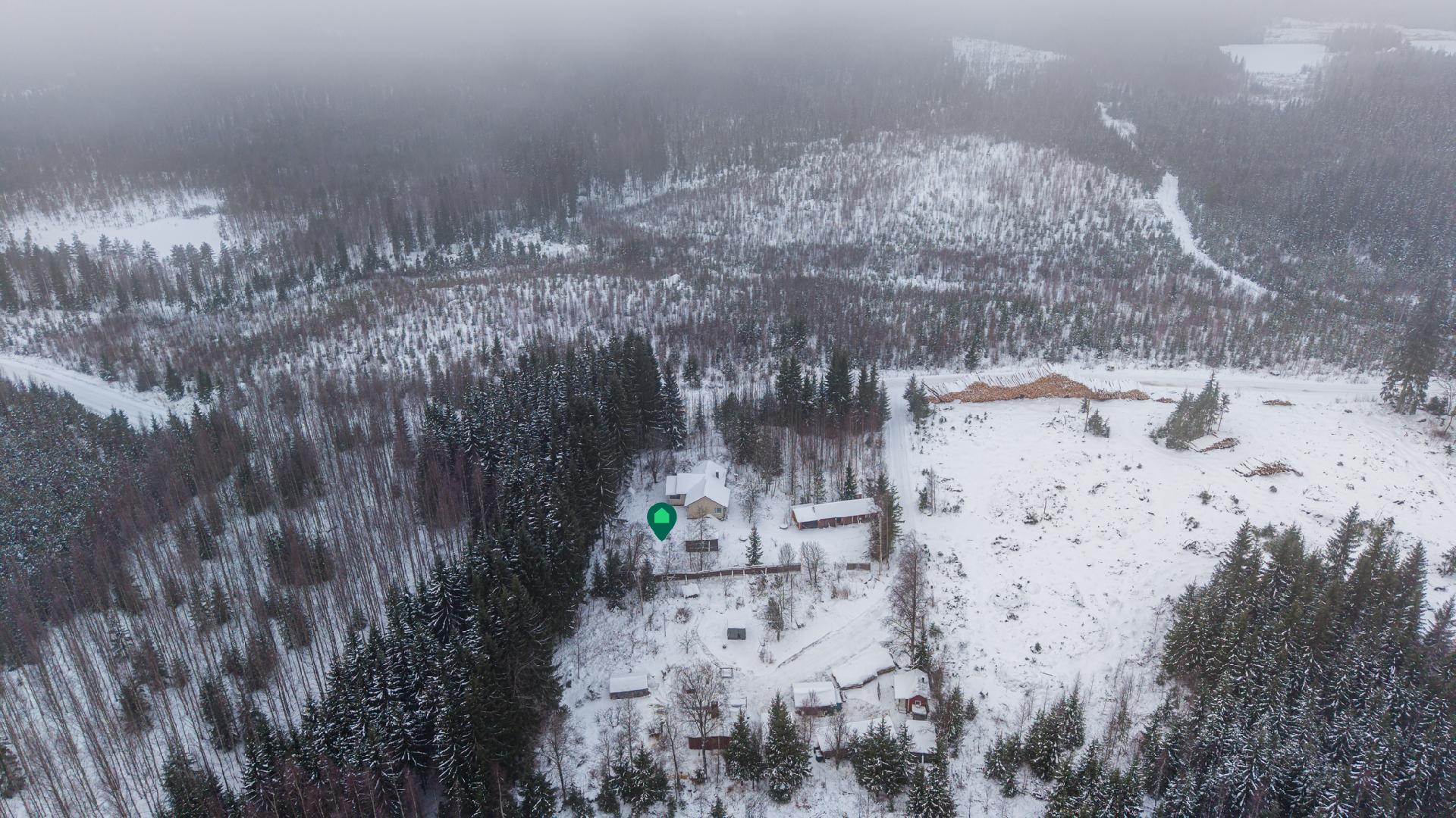 Vanha-Juvantie 802, Juva