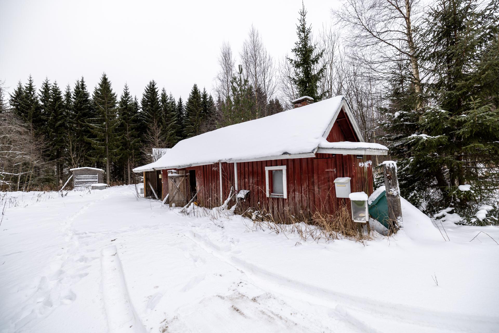 Vanha-Juvantie 802, Juva