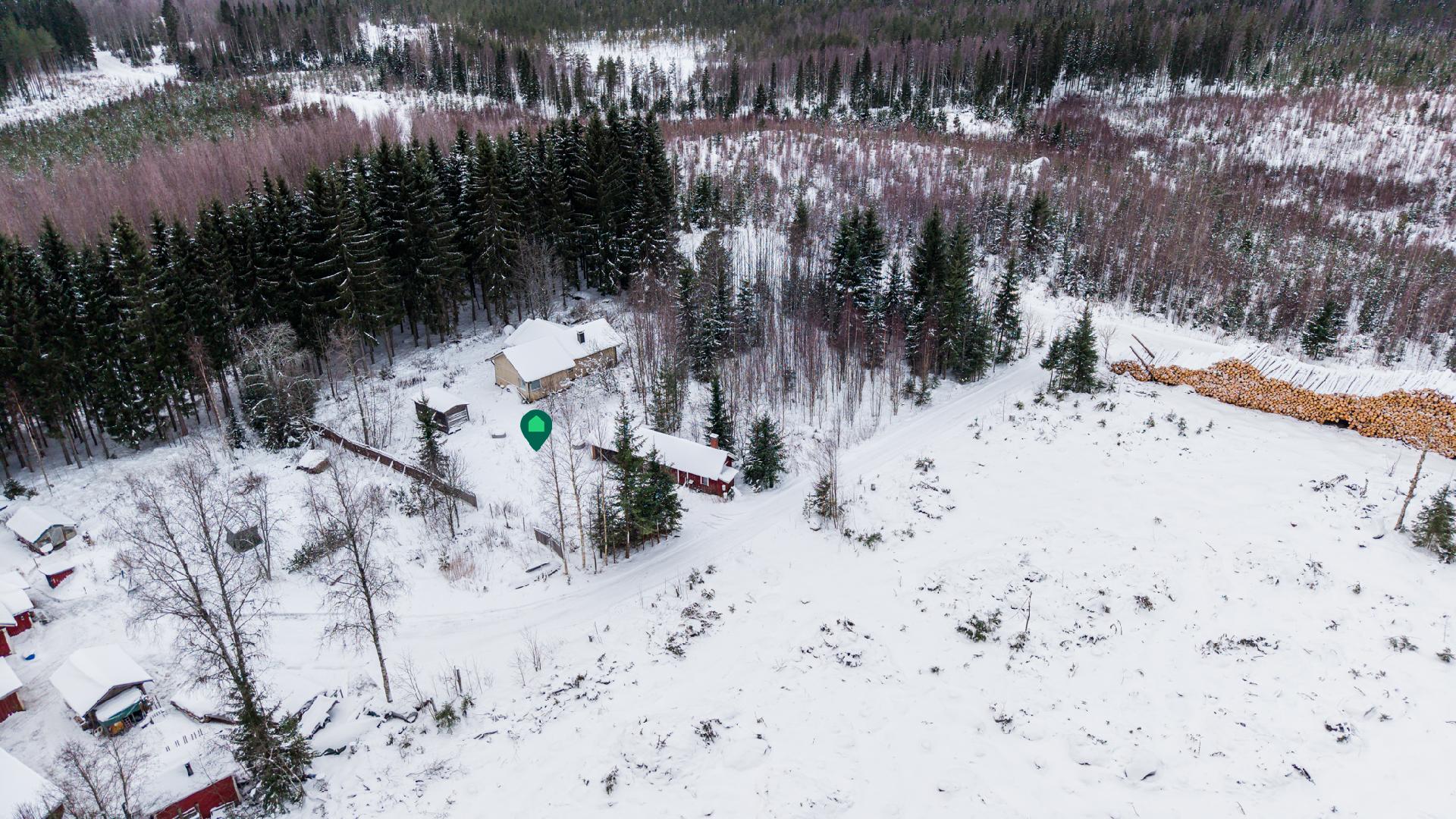 Vanha-Juvantie 802, Juva