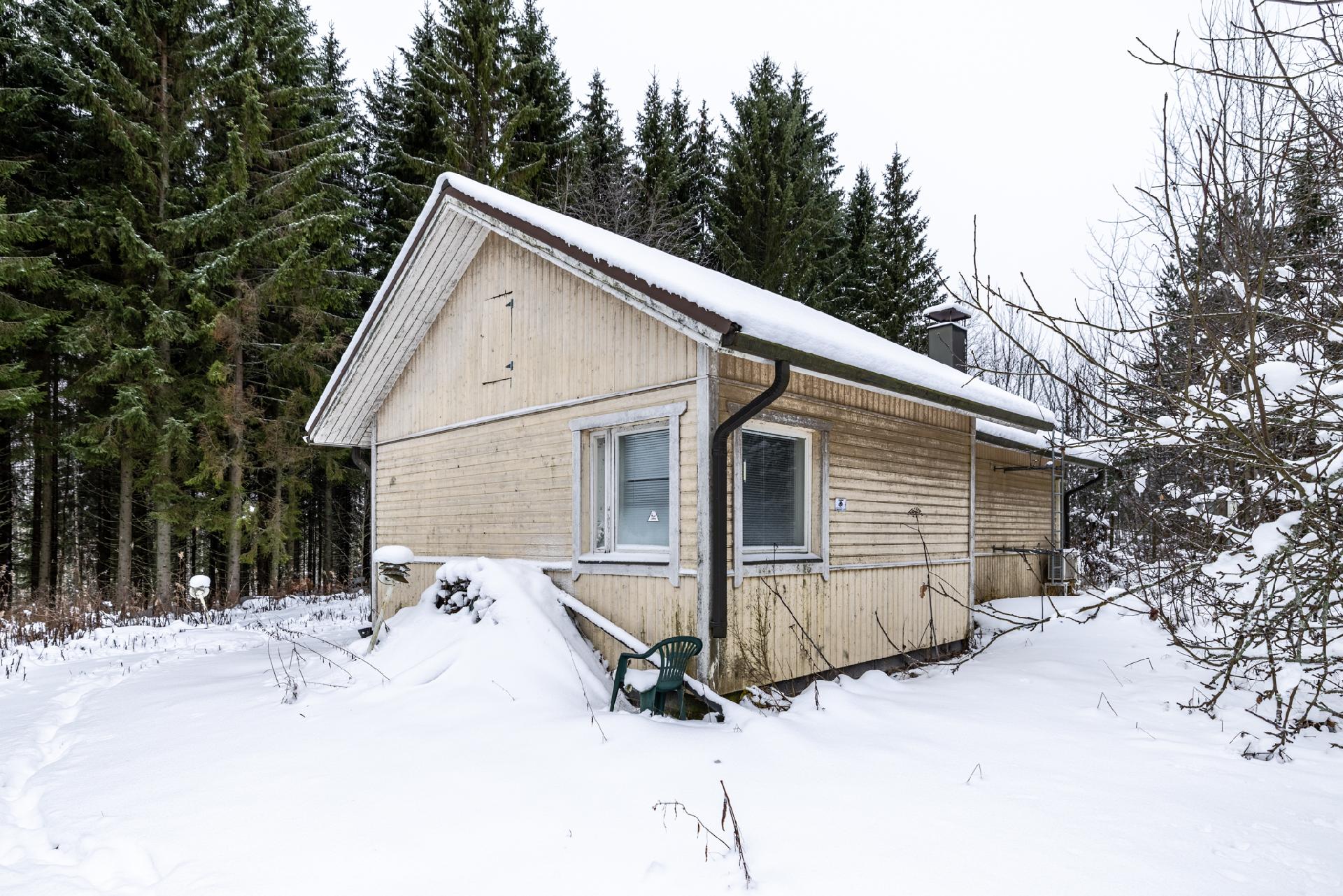 Vanha-Juvantie 802, Juva