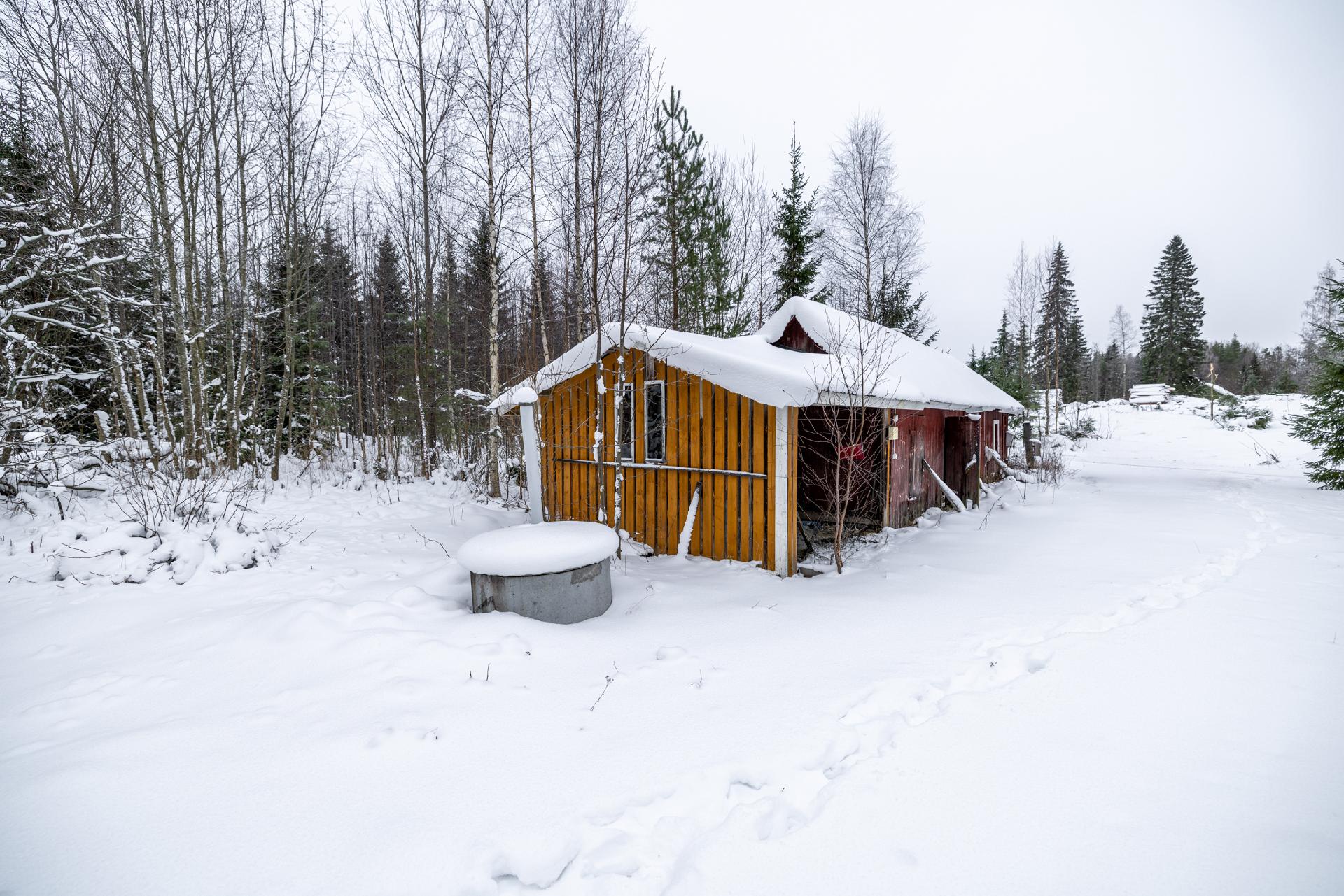 Vanha-Juvantie 802, Juva