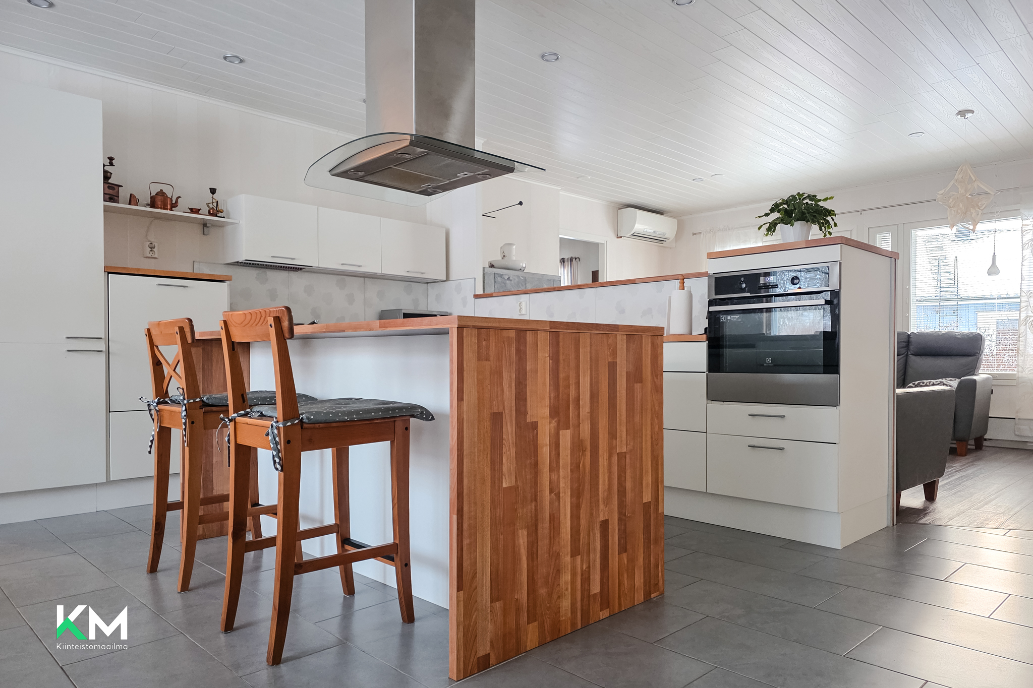 Tranevägen 16, Oinaansaari, Pietarsaari