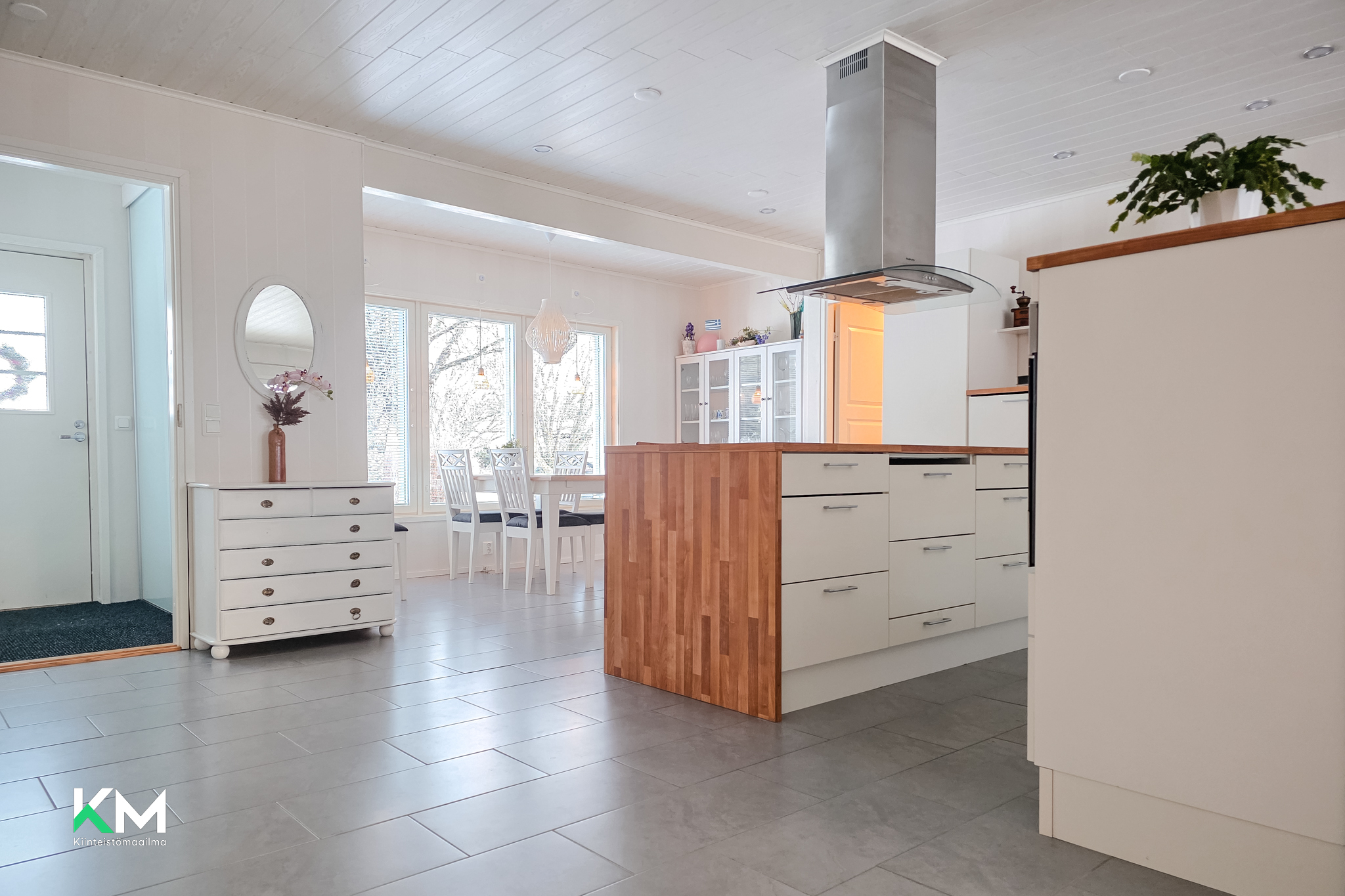 Tranevägen 16, Oinaansaari, Pietarsaari