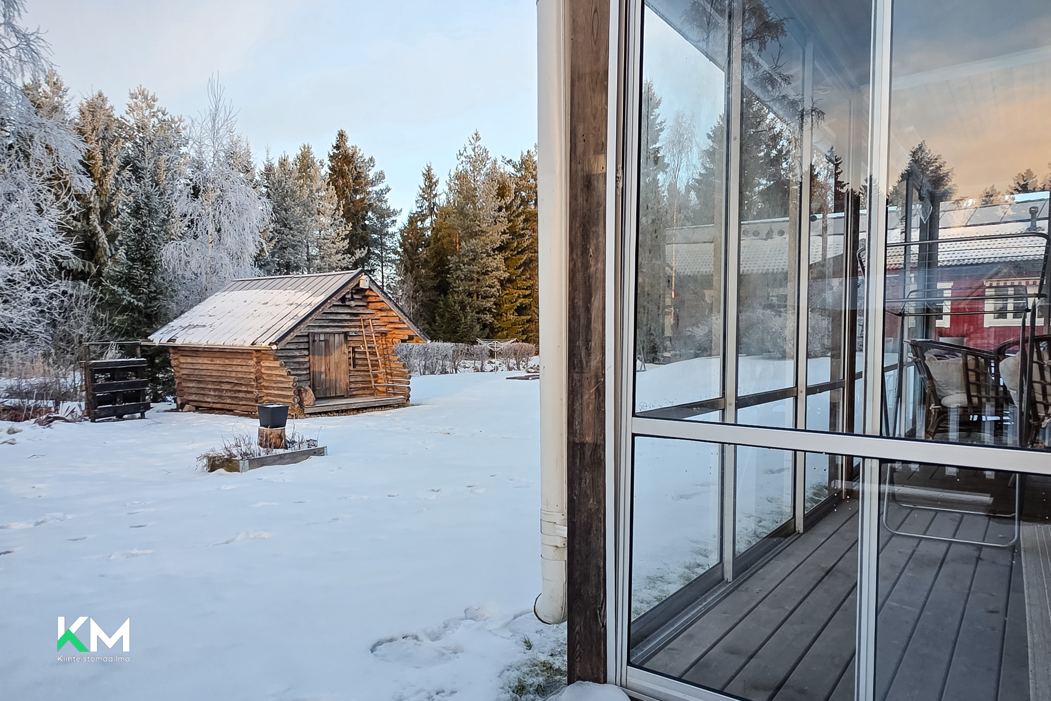 Tranevägen 16, Oinaansaari, Pietarsaari