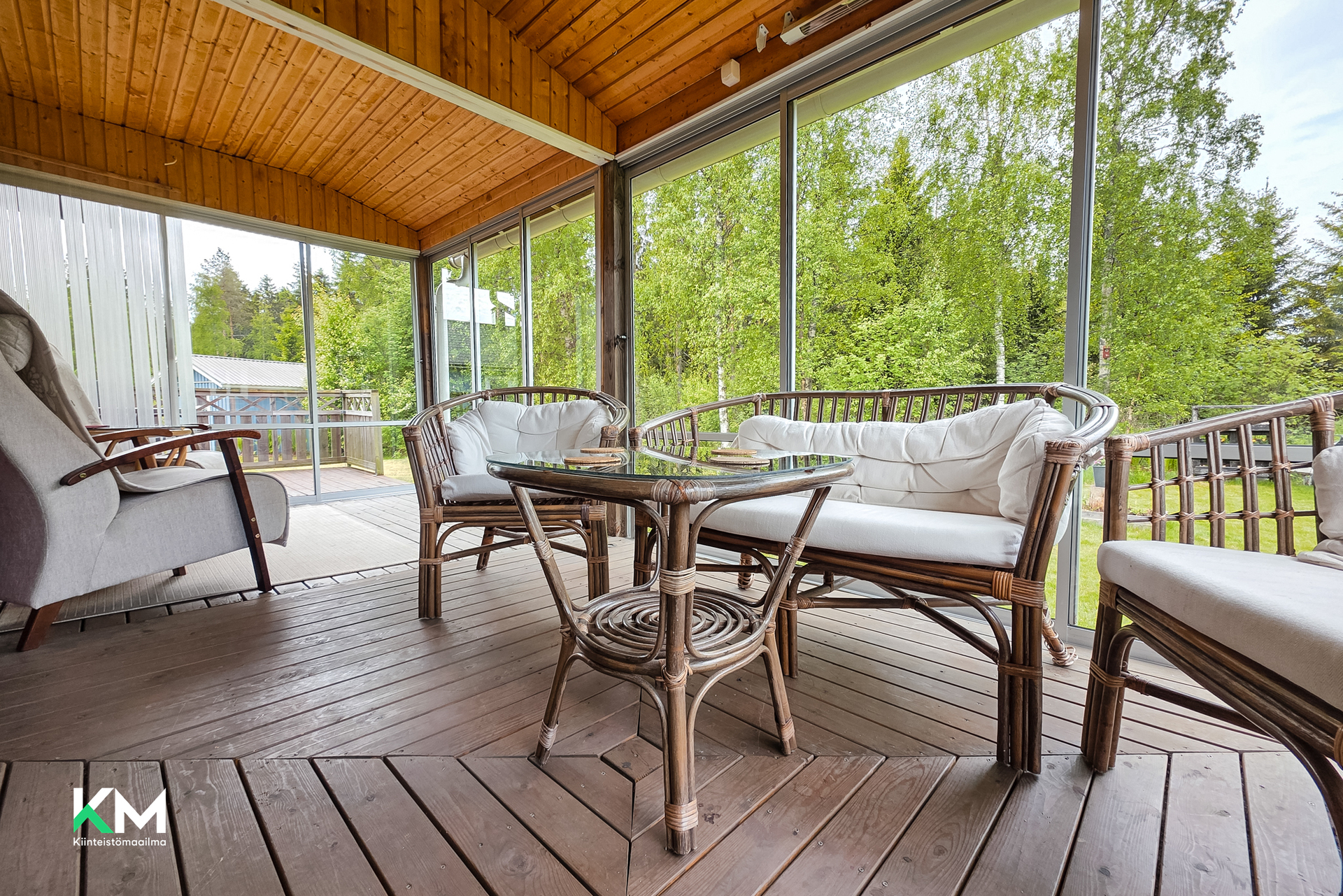 Tranevägen 16, Oinaansaari, Pietarsaari