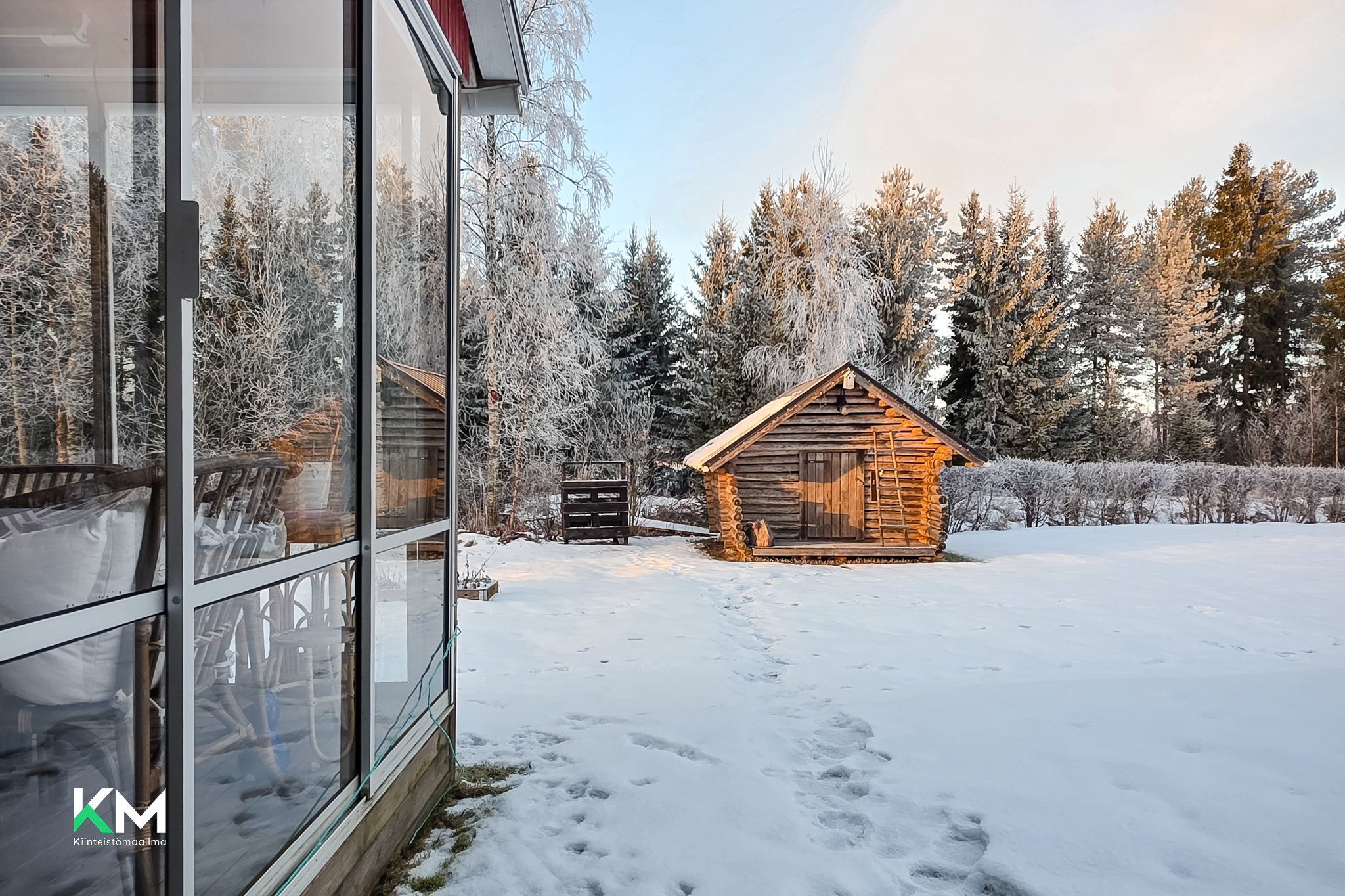 Tranevägen 16, Oinaansaari, Pietarsaari