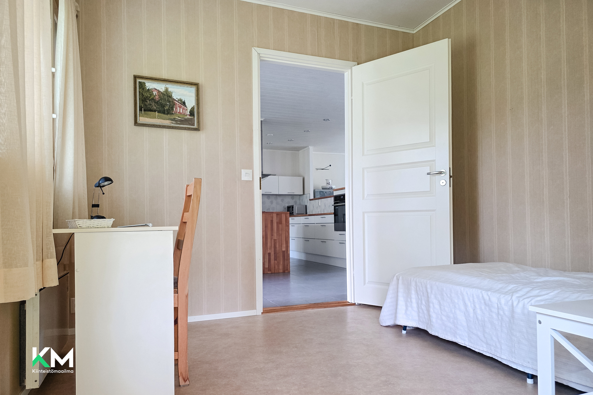 Tranevägen 16, Oinaansaari, Pietarsaari