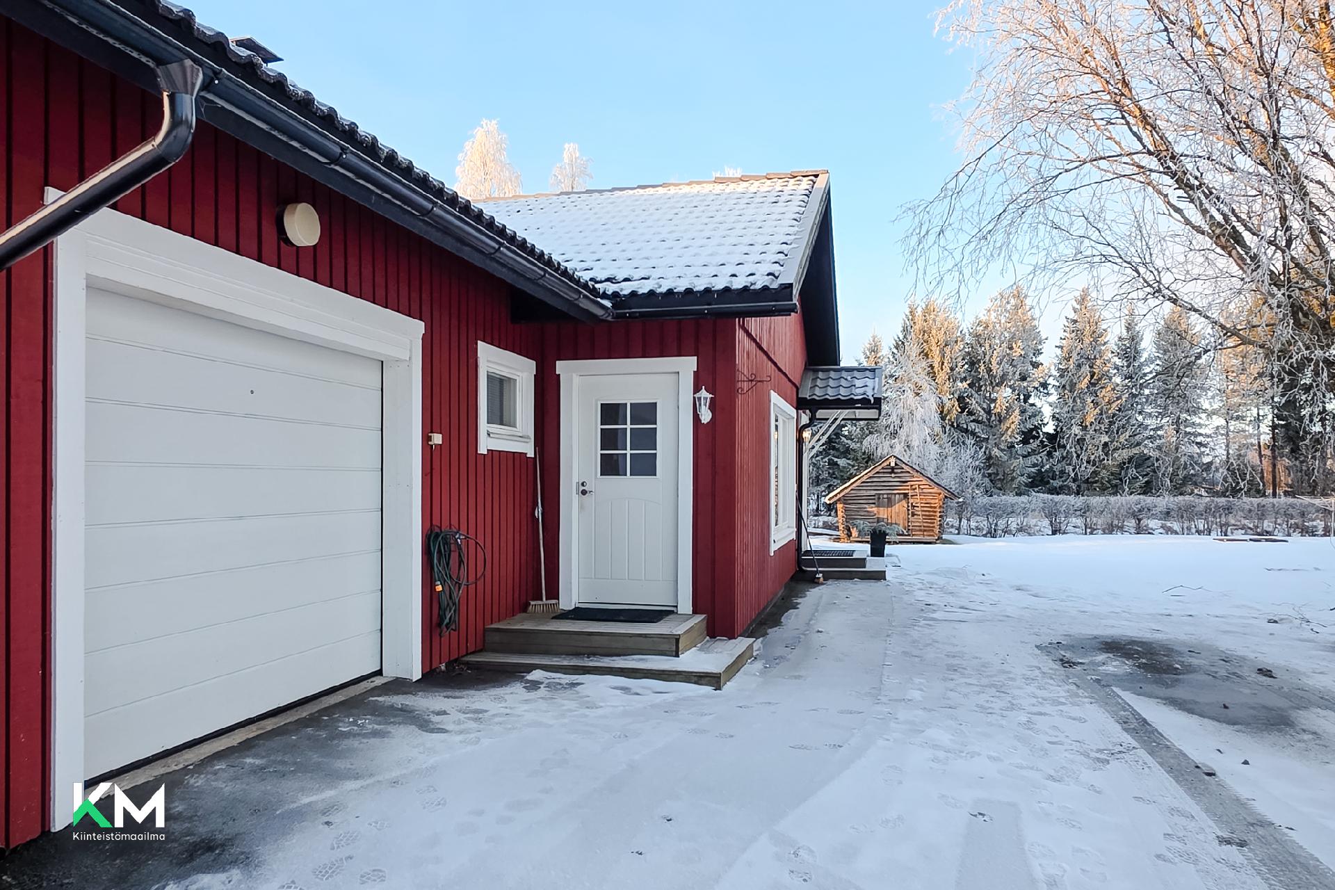 Tranevägen 16, Oinaansaari, Pietarsaari