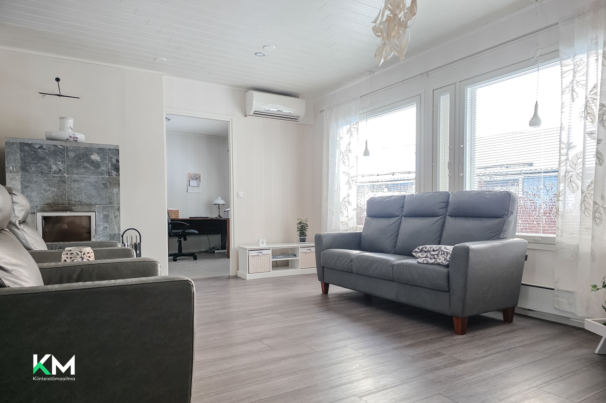 Tranevägen 16, Oinaansaari, Pietarsaari