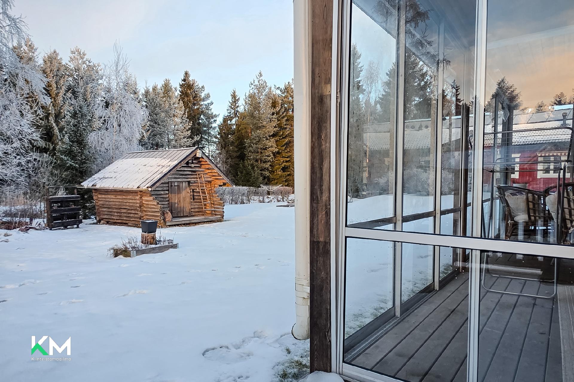 Tranevägen 16, Oinaansaari, Pietarsaari