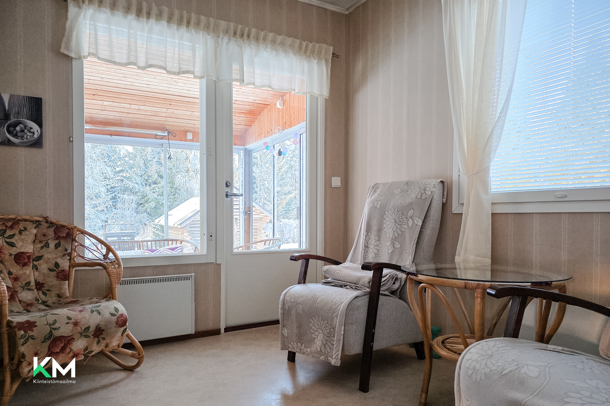 Tranevägen 16, Oinaansaari, Pietarsaari