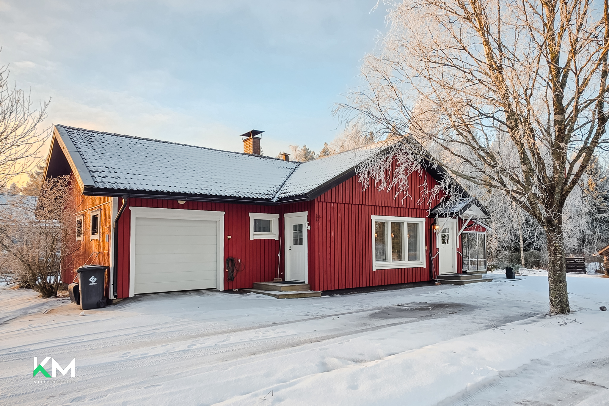 Tranevägen 16, Oinaansaari, Pietarsaari