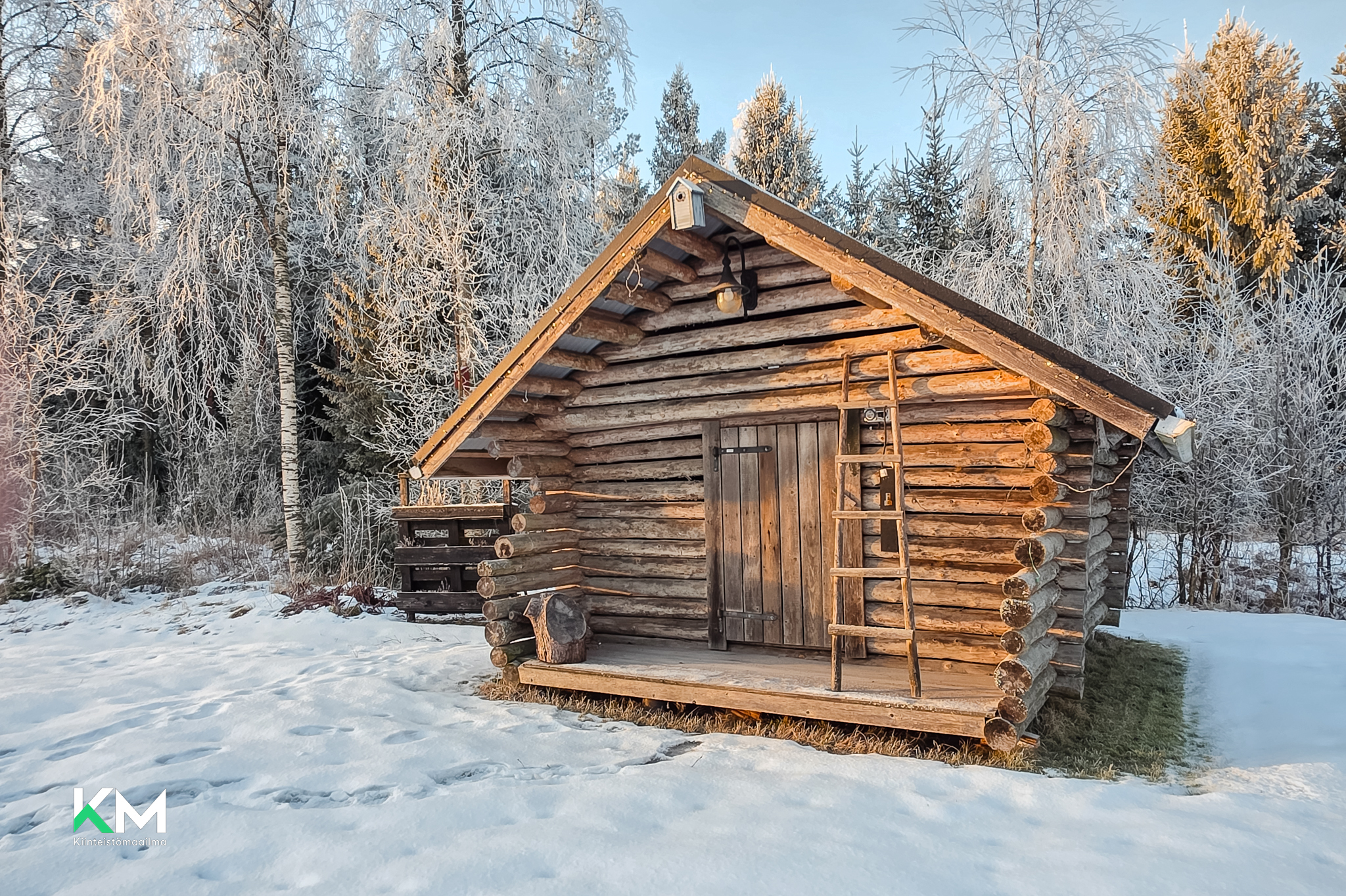 Tranevägen 16, Oinaansaari, Pietarsaari