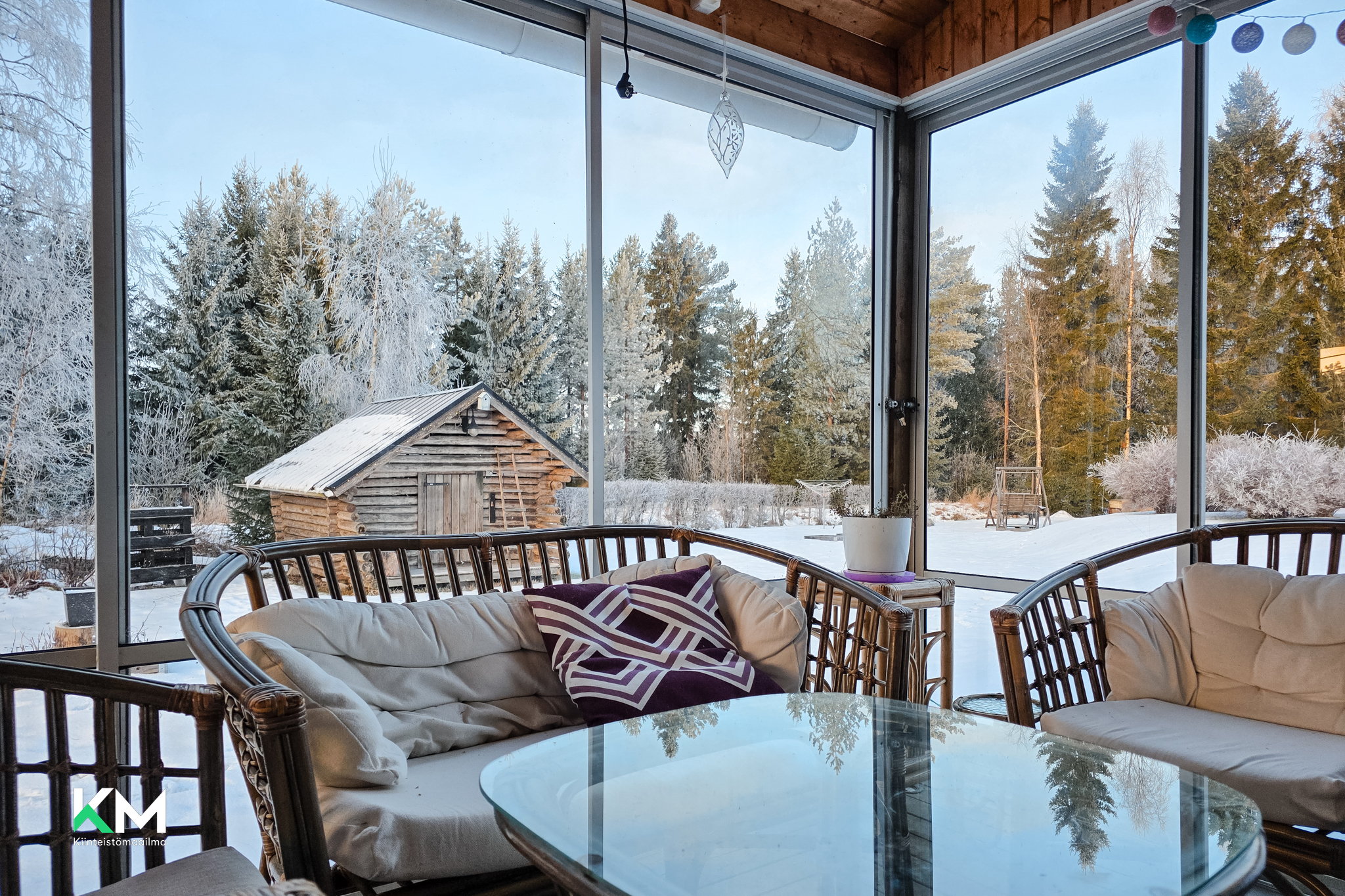 Tranevägen 16, Oinaansaari, Pietarsaari