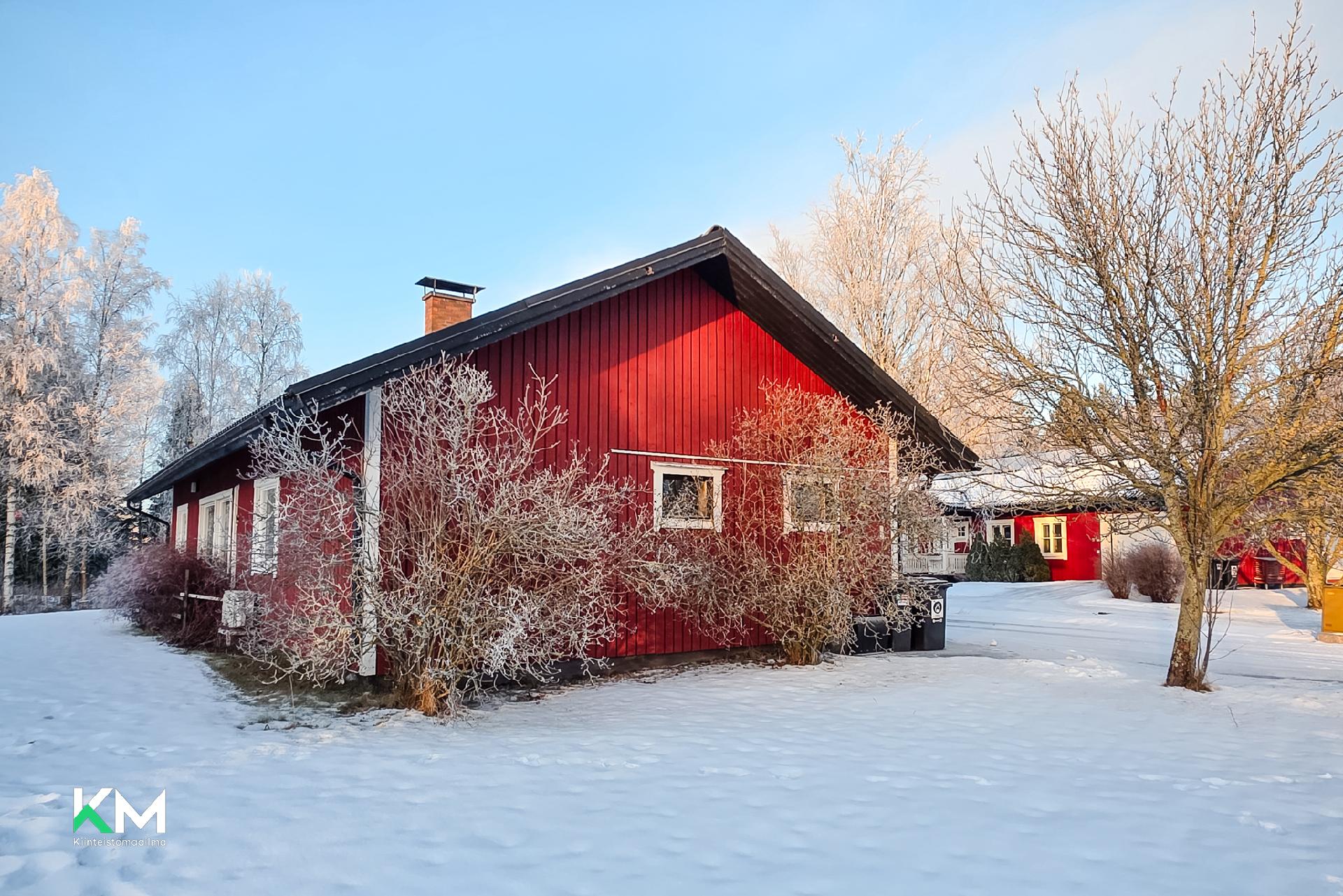 Tranevägen 16, Oinaansaari, Pietarsaari