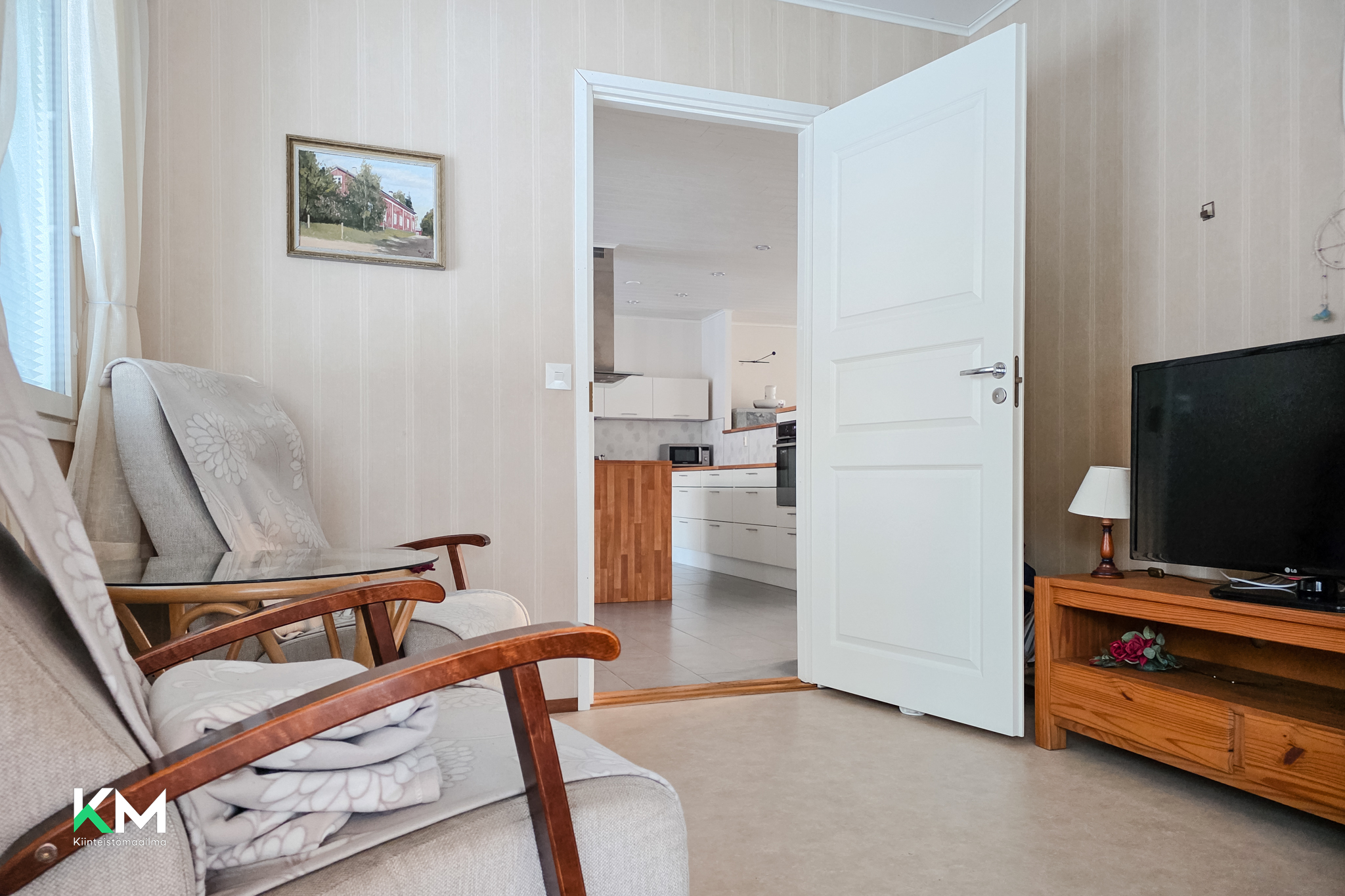 Tranevägen 16, Oinaansaari, Pietarsaari