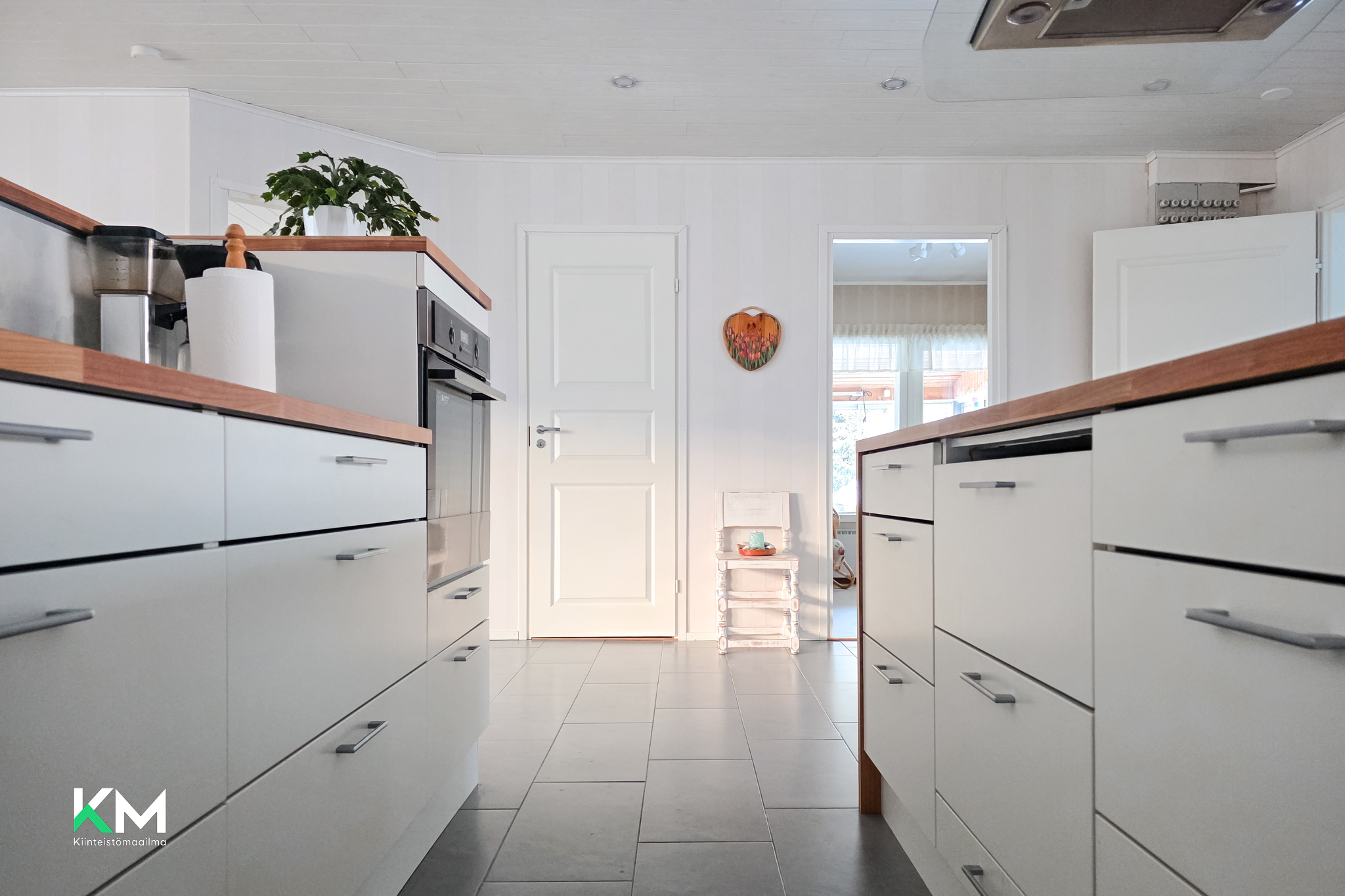 Tranevägen 16, Oinaansaari, Pietarsaari