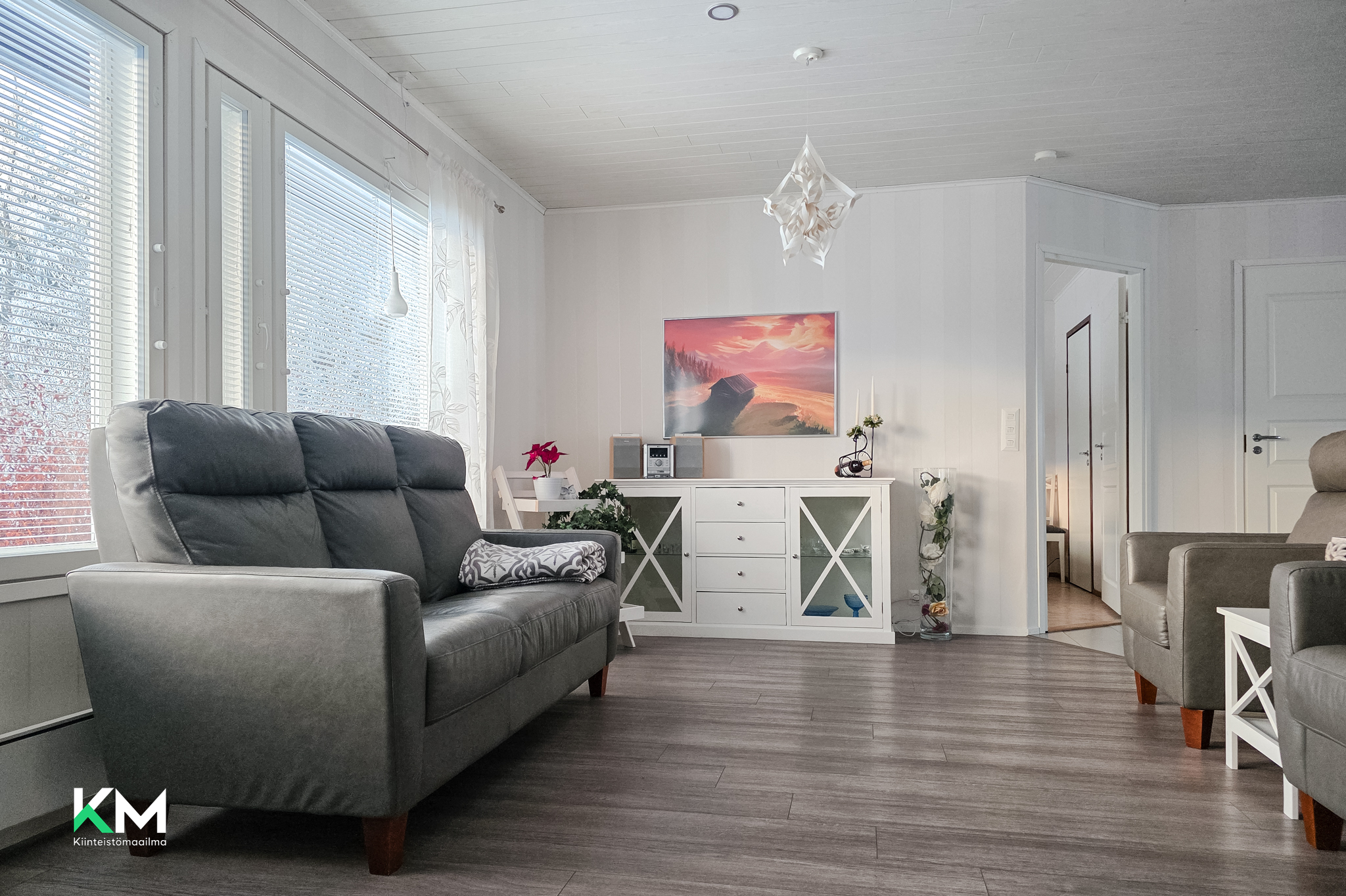 Tranevägen 16, Oinaansaari, Pietarsaari