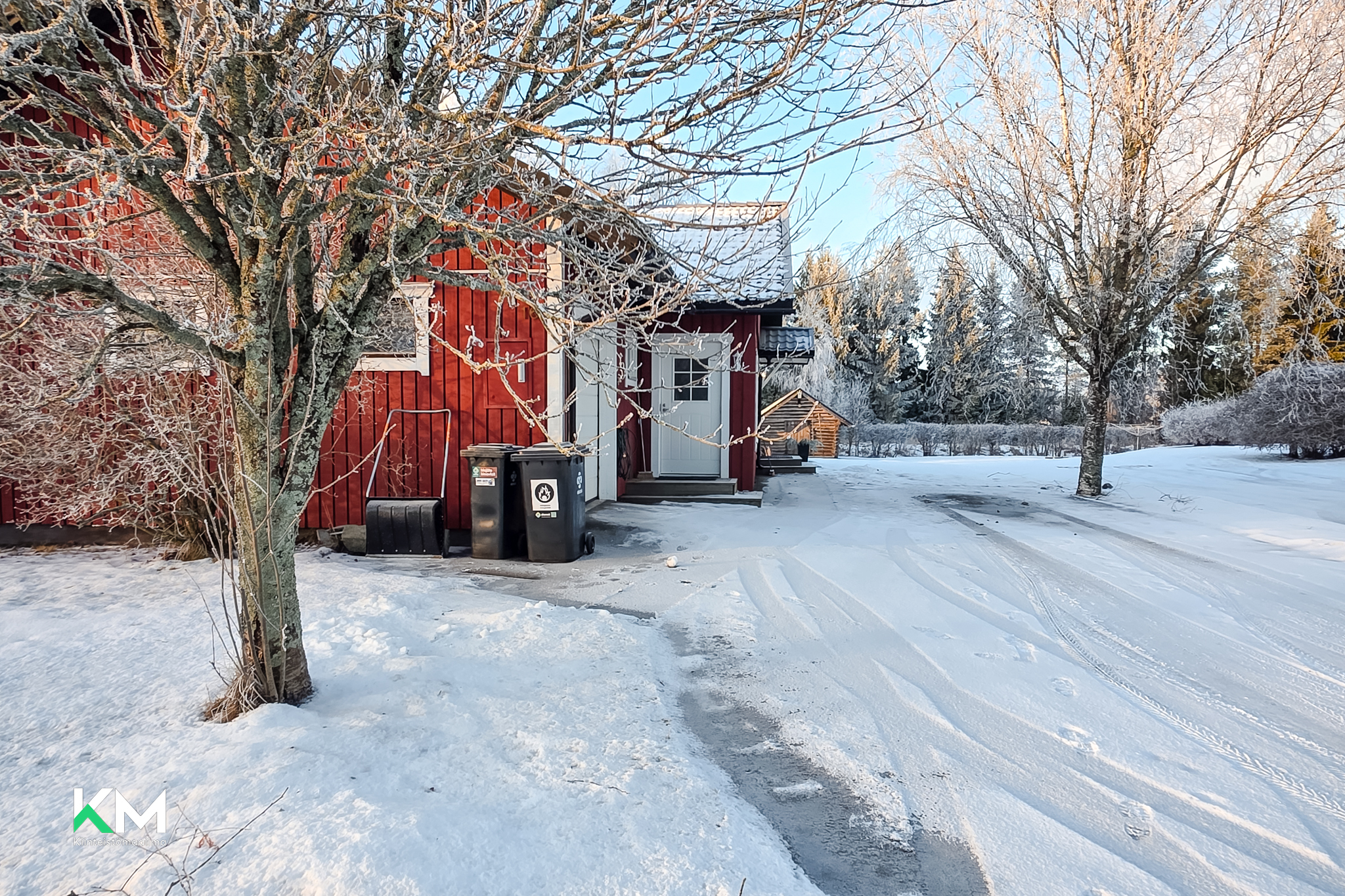 Tranevägen 16, Oinaansaari, Pietarsaari