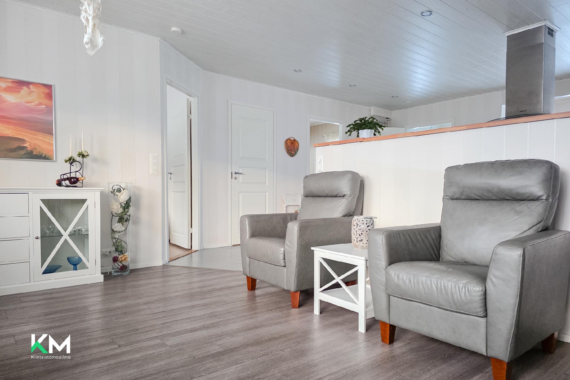 Tranevägen 16, Oinaansaari, Pietarsaari