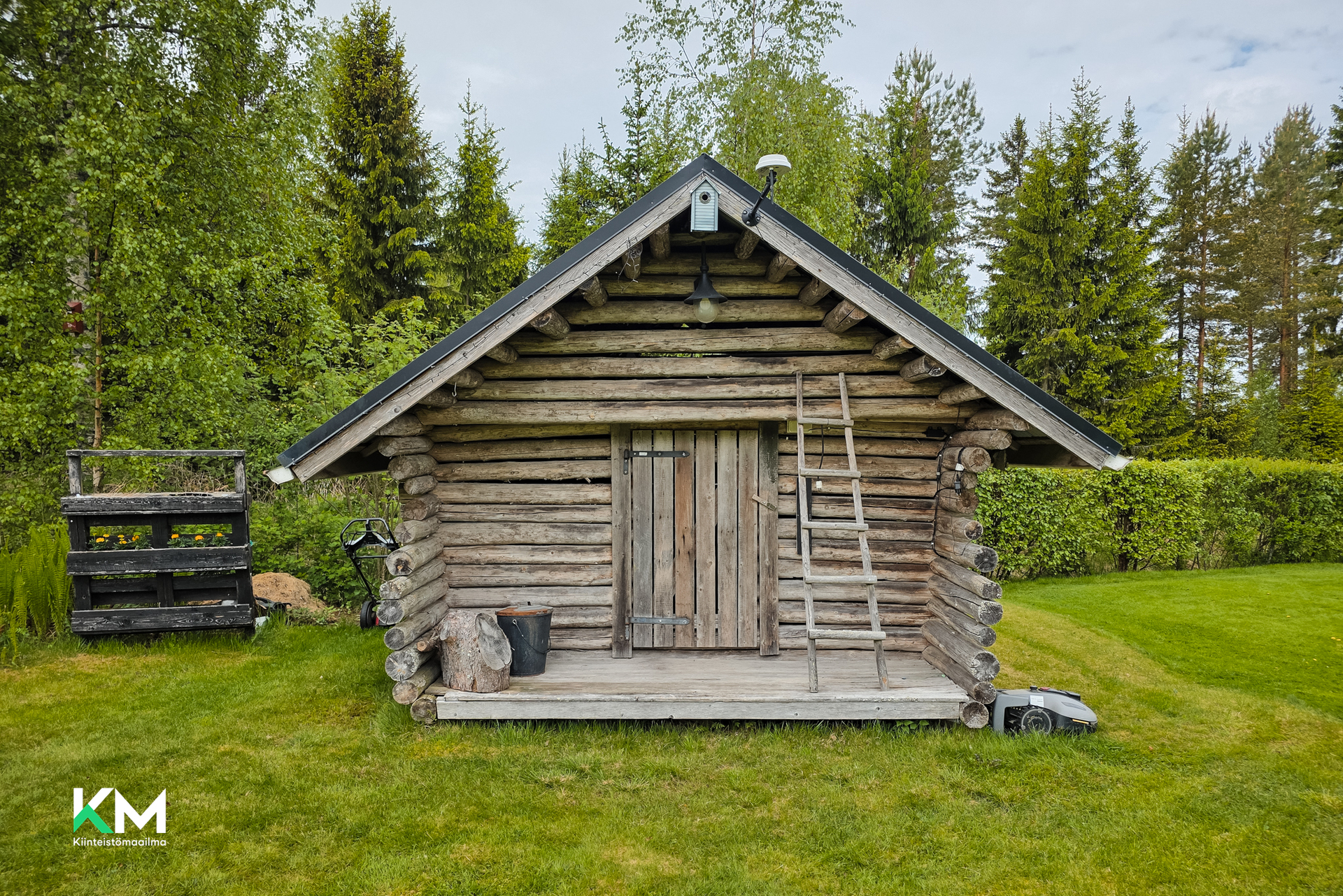 Tranevägen 16, Oinaansaari, Pietarsaari