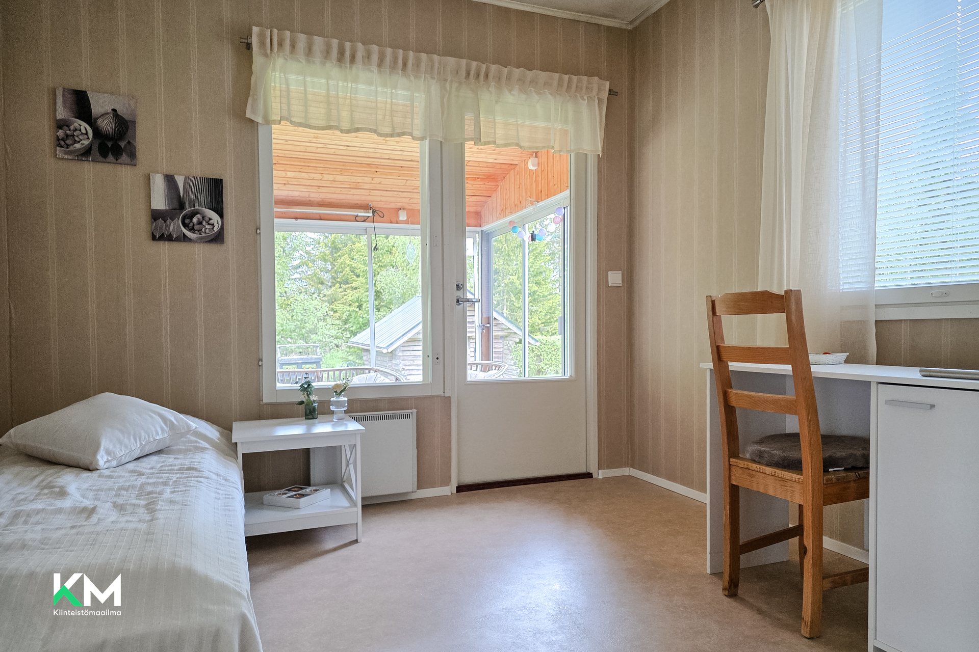 Tranevägen 16, Oinaansaari, Pietarsaari
