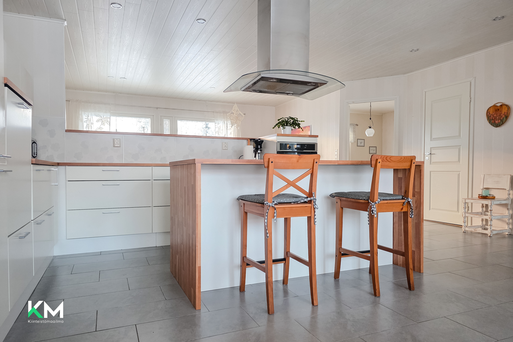 Tranevägen 16, Oinaansaari, Pietarsaari