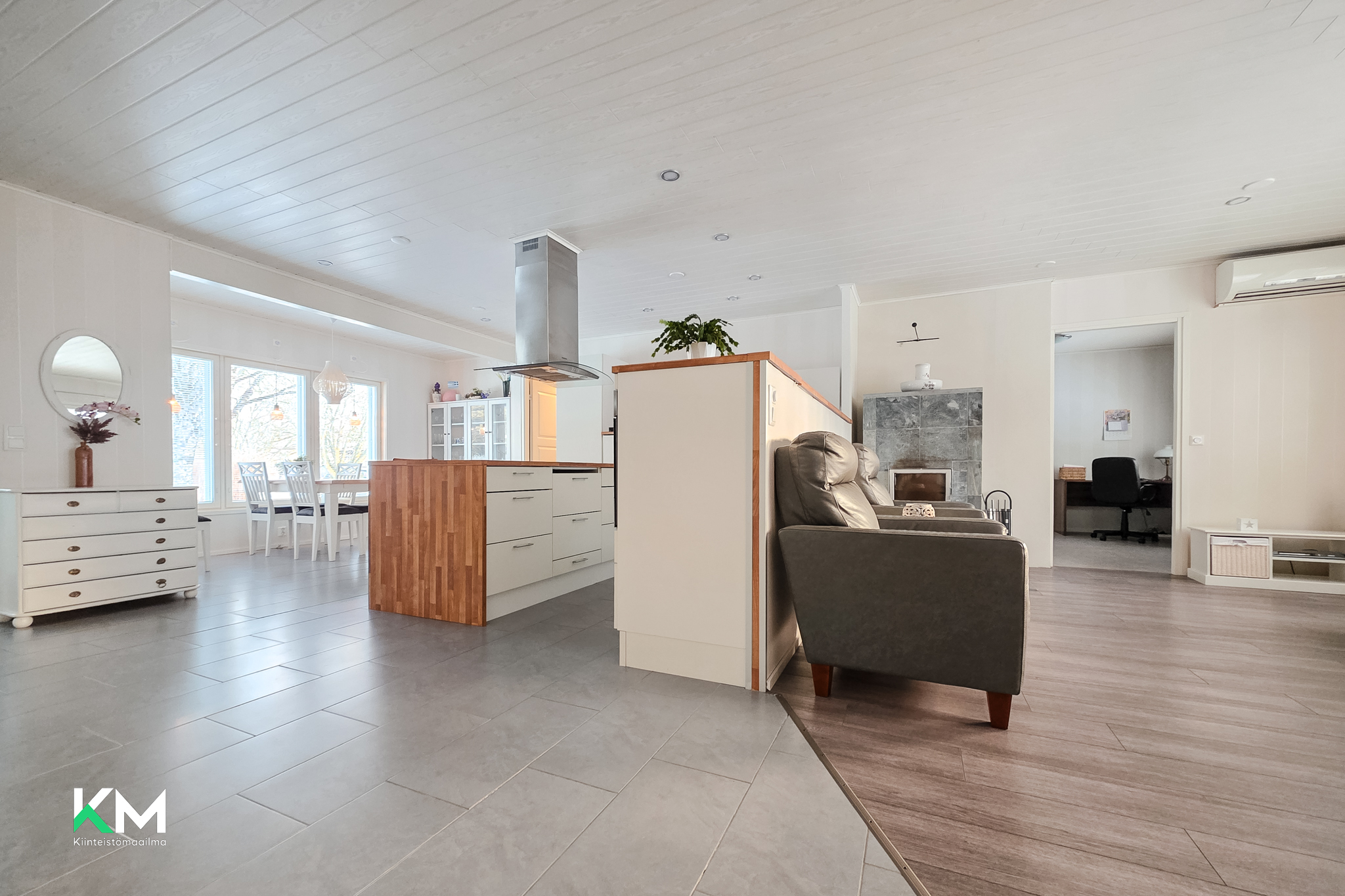 Tranevägen 16, Oinaansaari, Pietarsaari