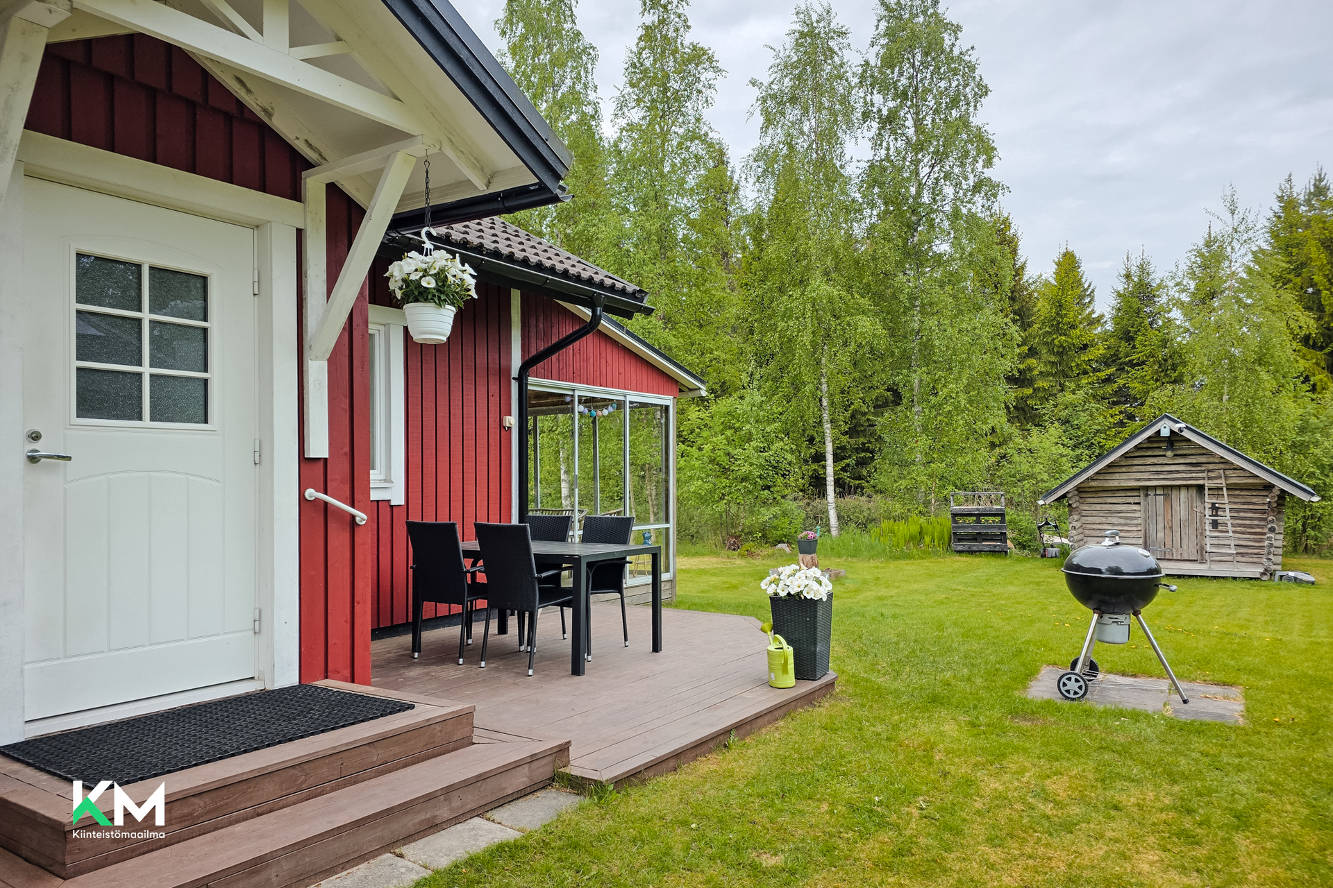 Tranevägen 16, Oinaansaari, Pietarsaari