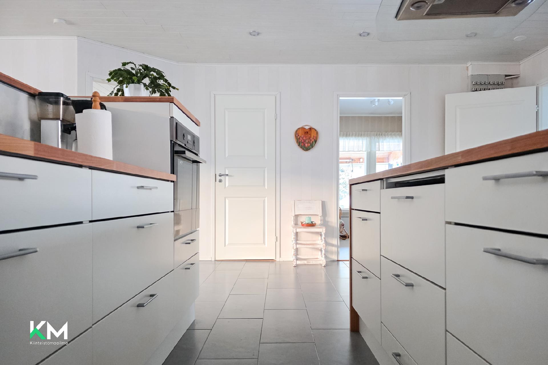 Tranevägen 16, Oinaansaari, Pietarsaari