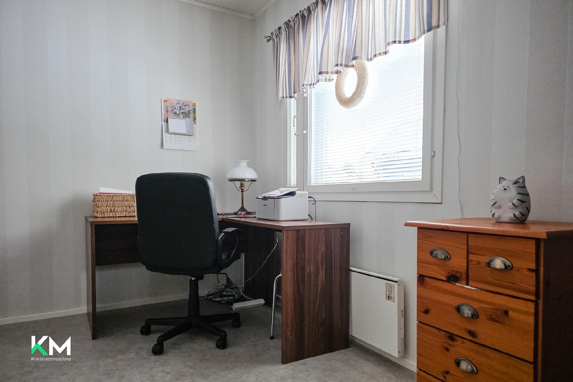 Tranevägen 16, Oinaansaari, Pietarsaari